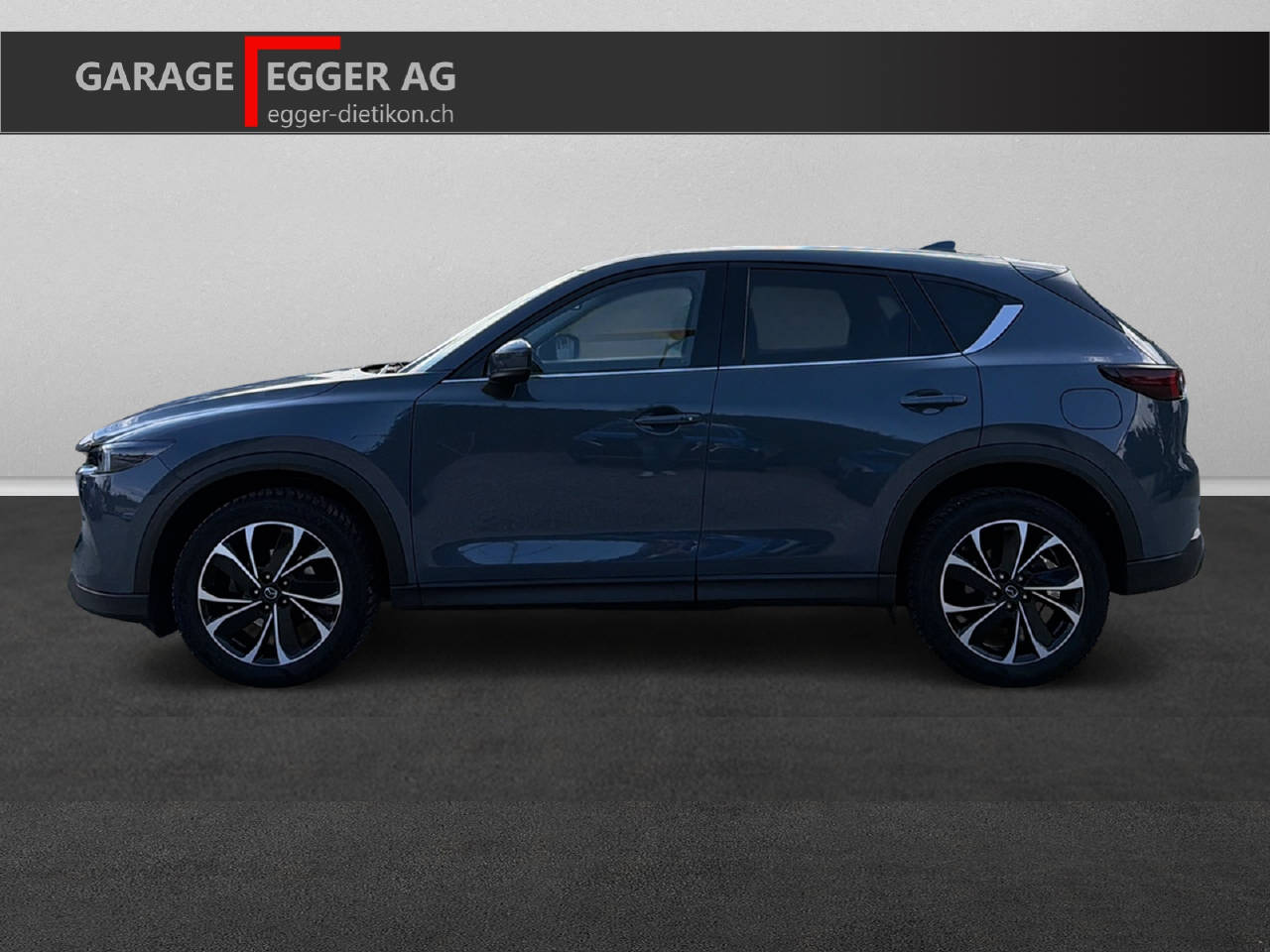 MAZDA CX-5 2.5 Revolution AWD-image-1