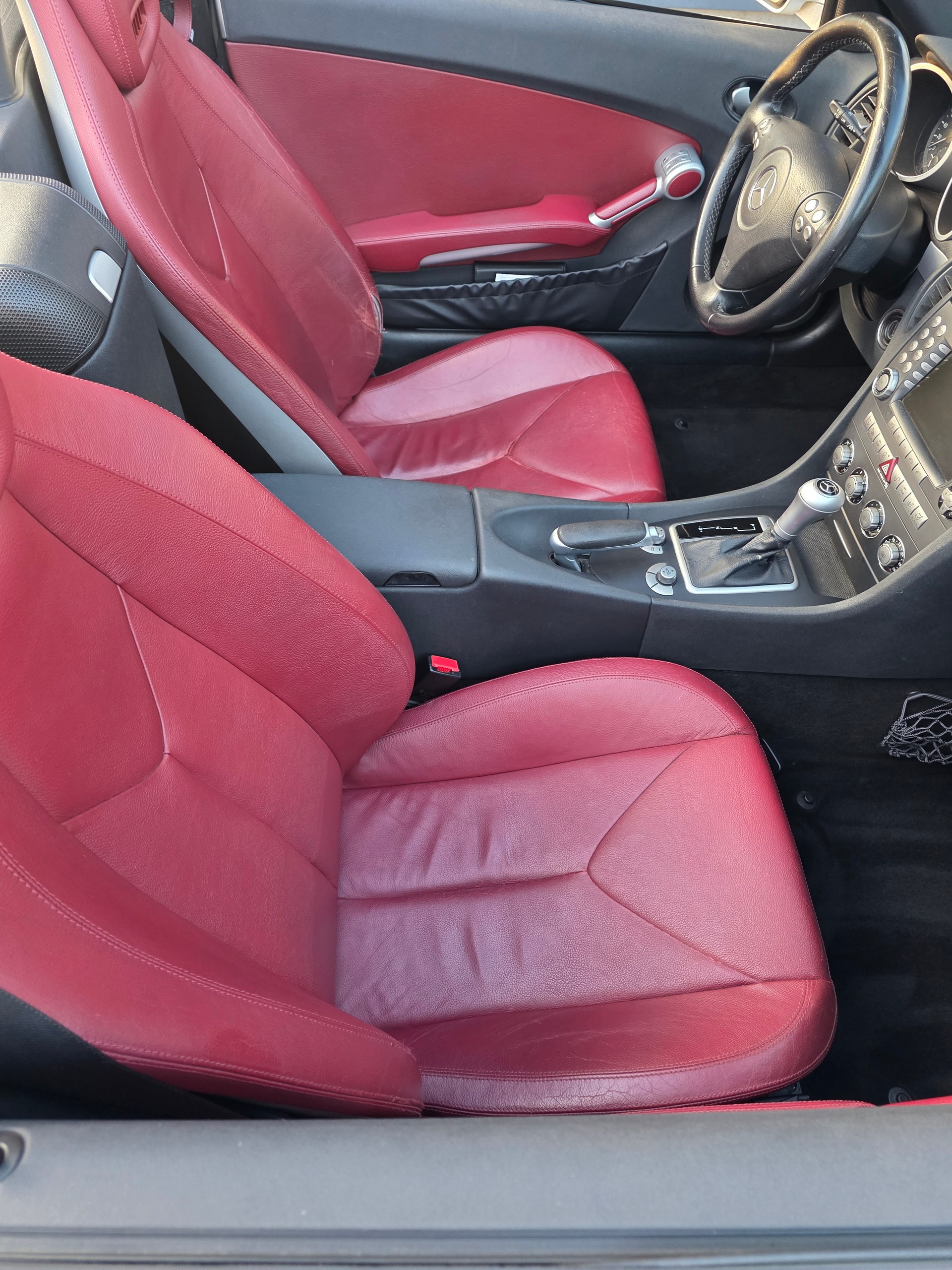 MERCEDES-BENZ SLK 350 V6-image-4