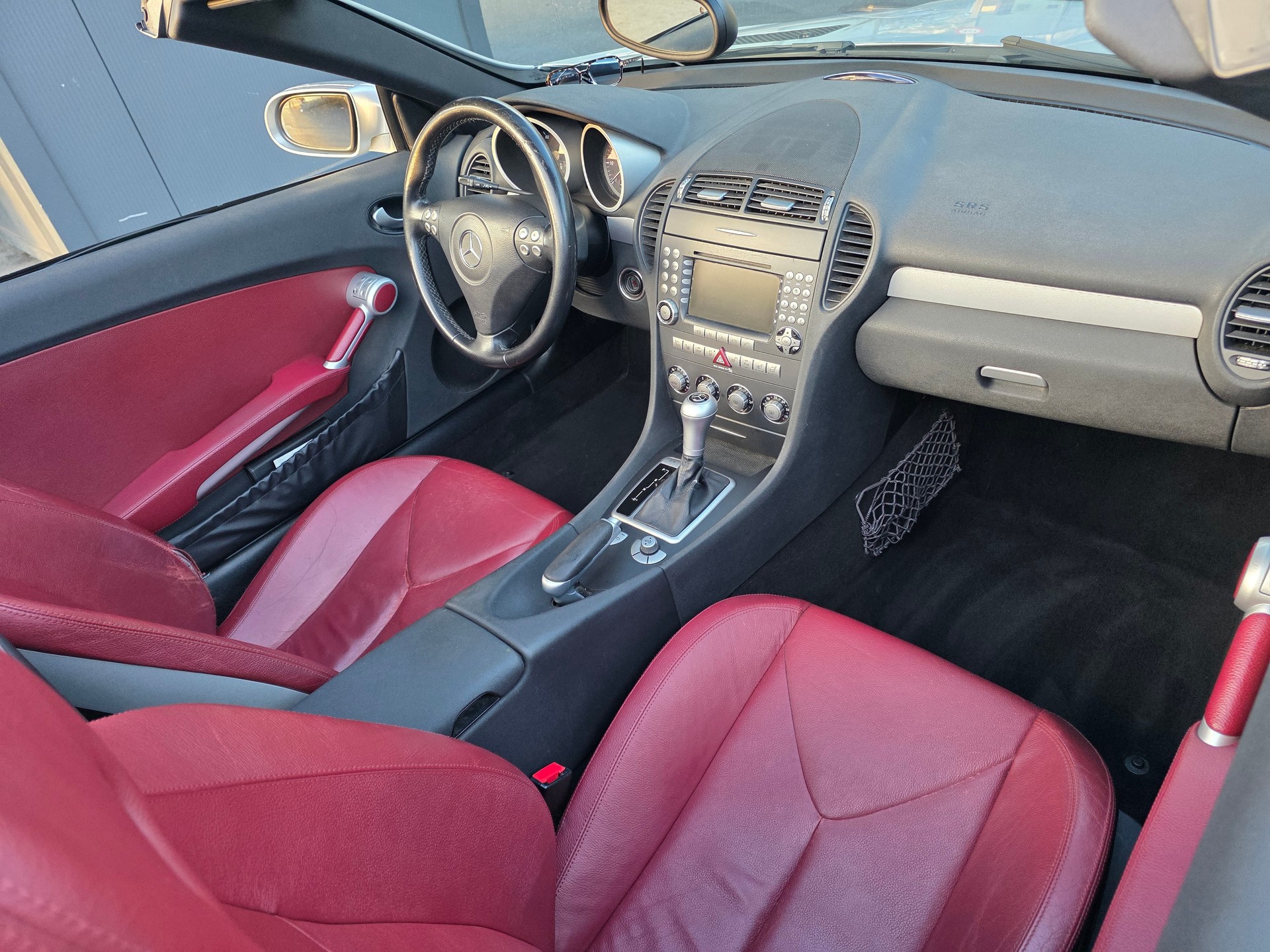 MERCEDES-BENZ SLK 350 V6-image-3