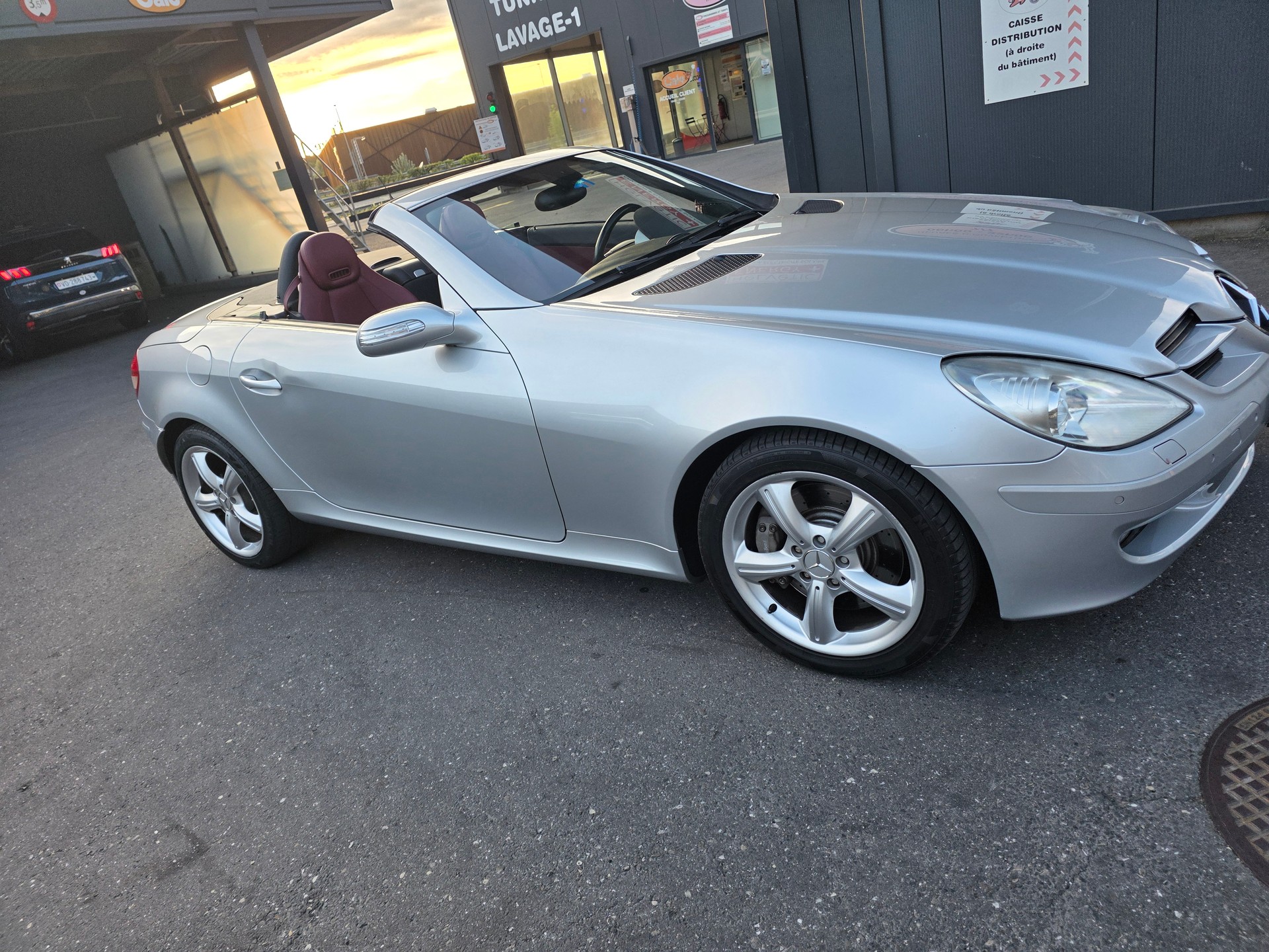 MERCEDES-BENZ SLK 350 V6-image-5