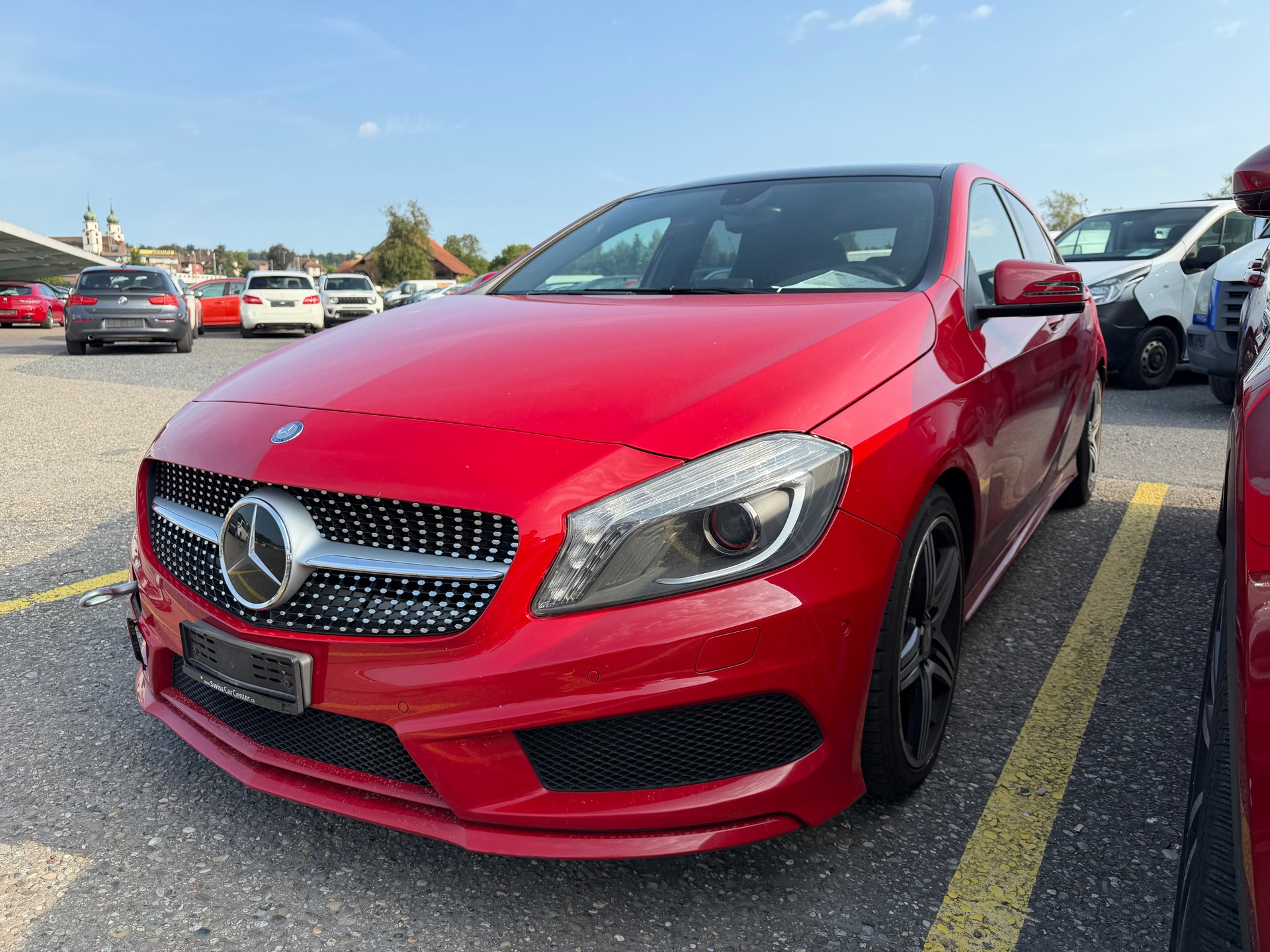 MERCEDES-BENZ A 250 Sport 4Matic 7G-DCT-image-0