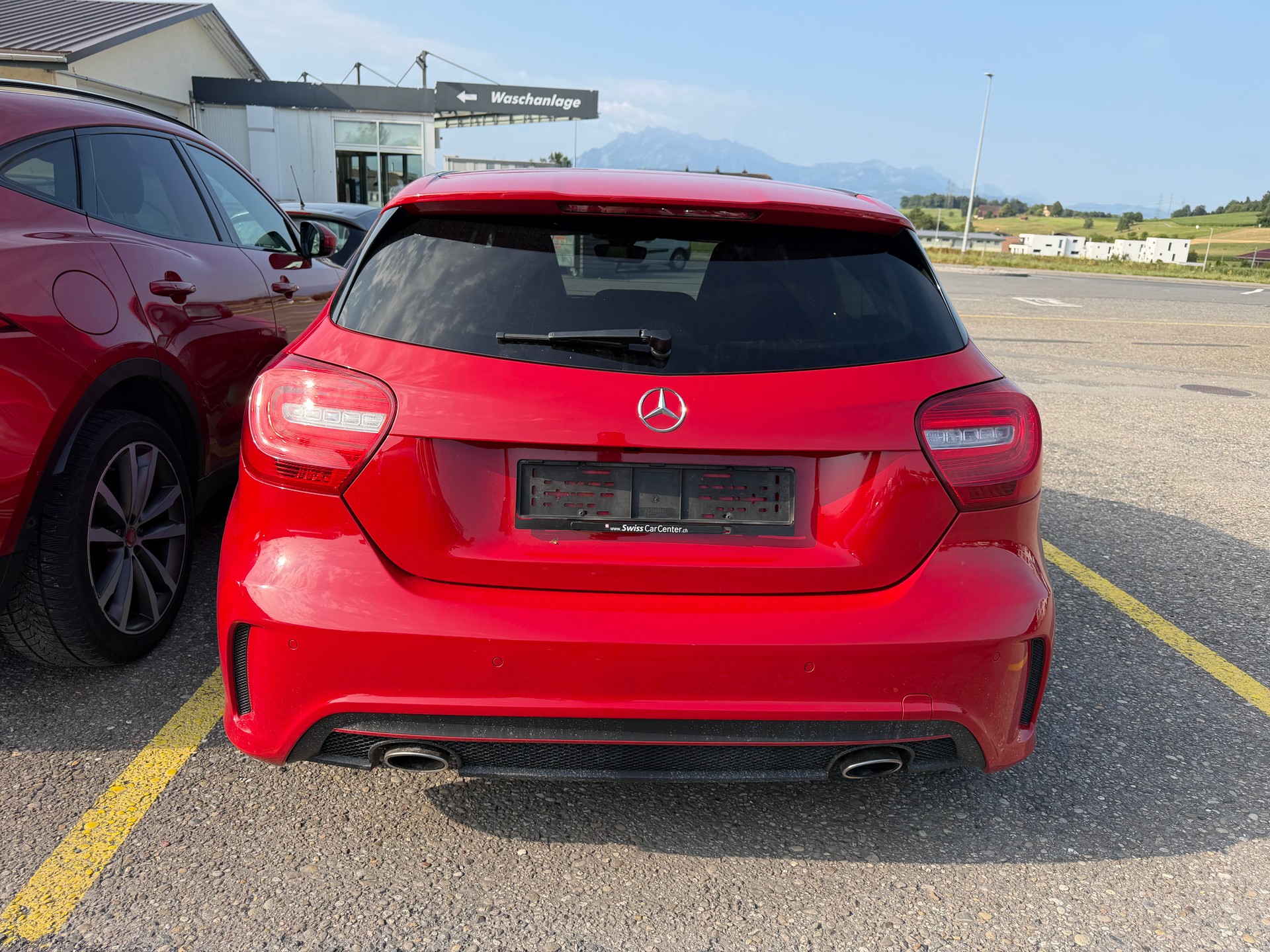 MERCEDES-BENZ A 250 Sport 4Matic 7G-DCT-image-5