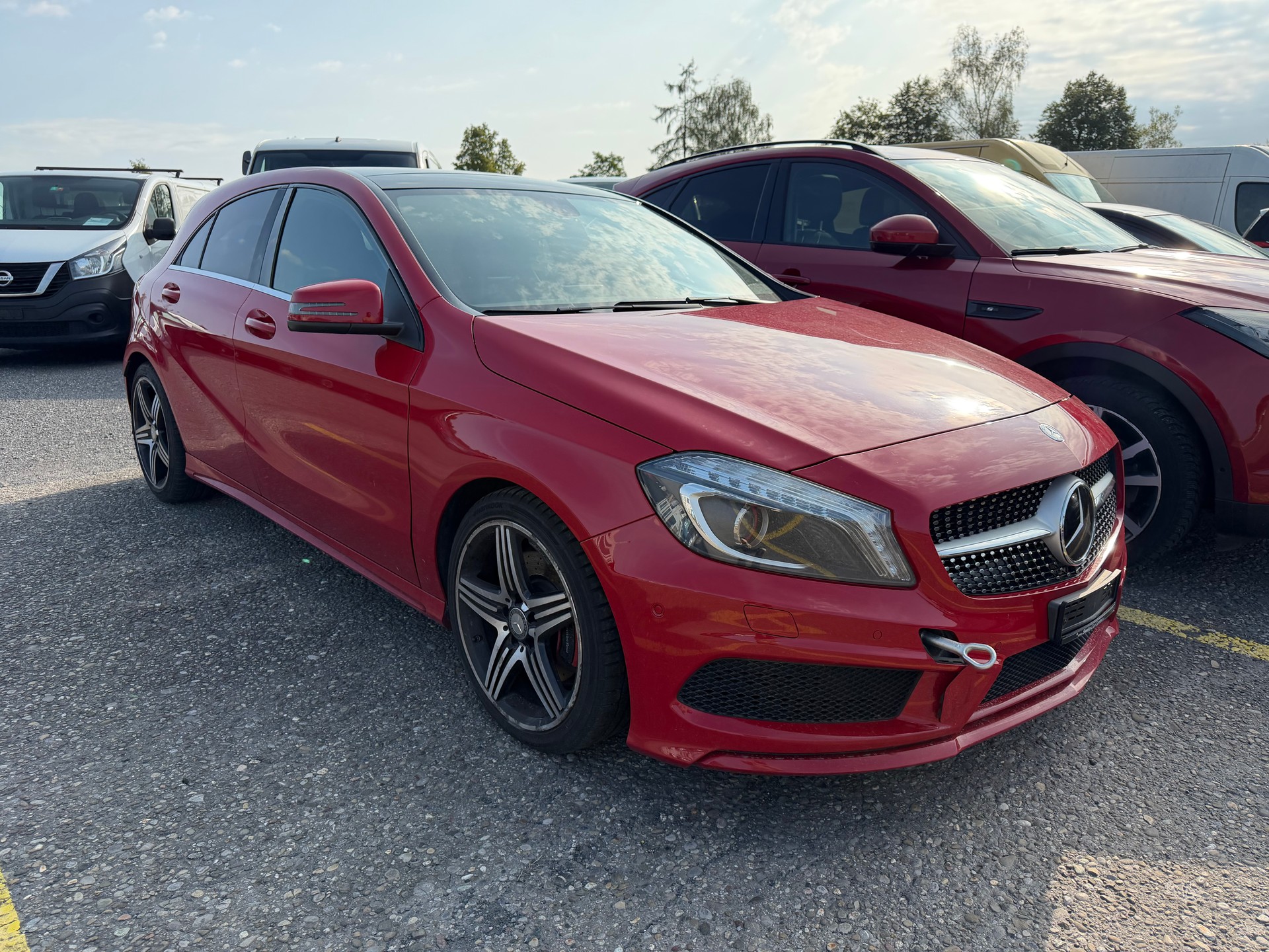 MERCEDES-BENZ A 250 Sport 4Matic 7G-DCT-image-2