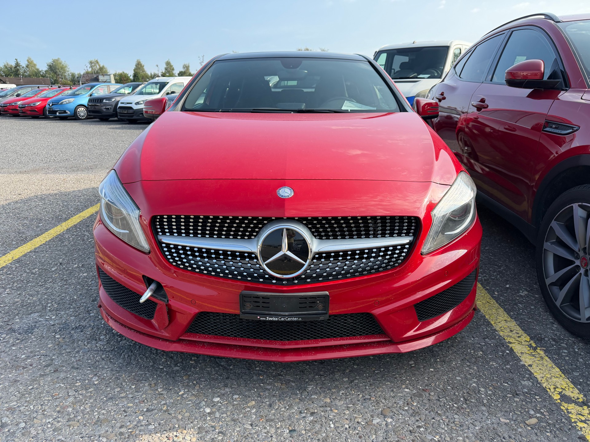 MERCEDES-BENZ A 250 Sport 4Matic 7G-DCT-image-1