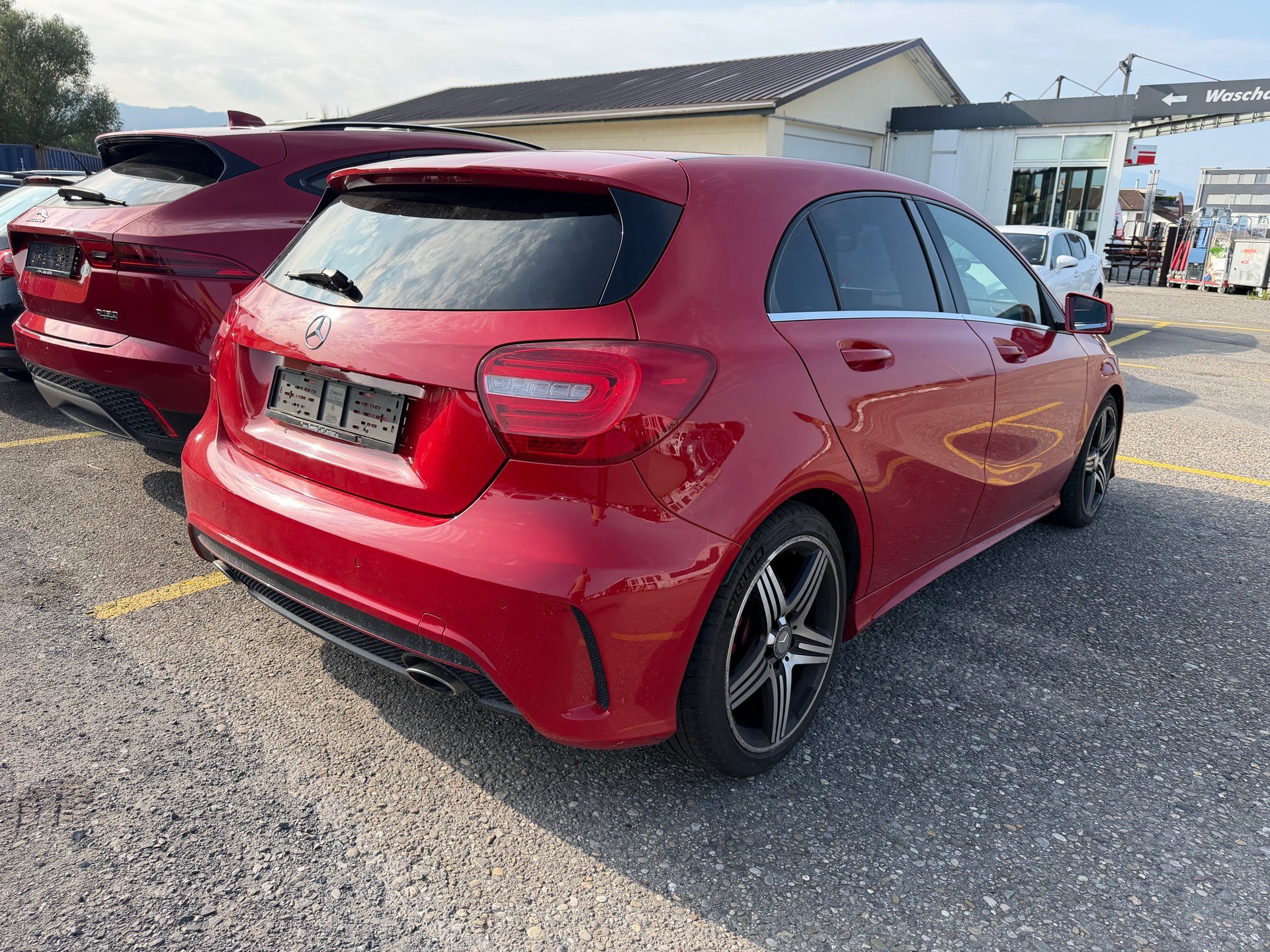 MERCEDES-BENZ A 250 Sport 4Matic 7G-DCT-image-4