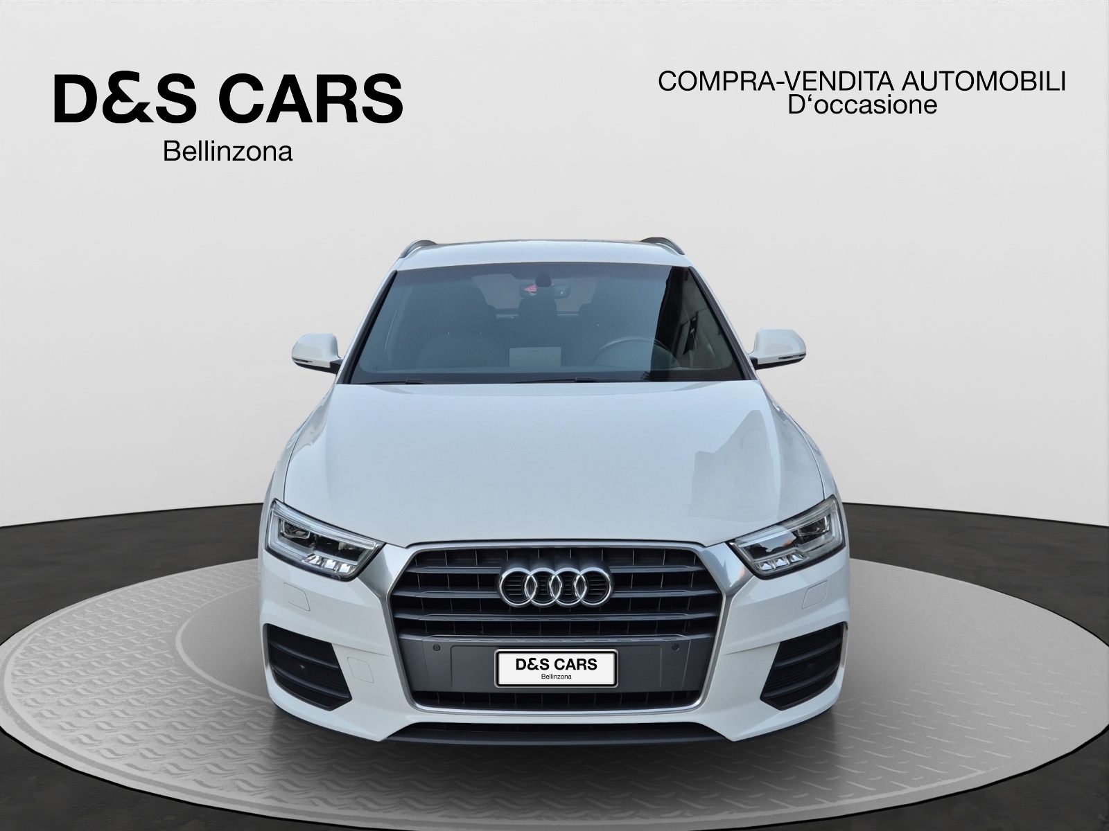 AUDI Q3 1.4 TFSI sport S-tronic-image-8