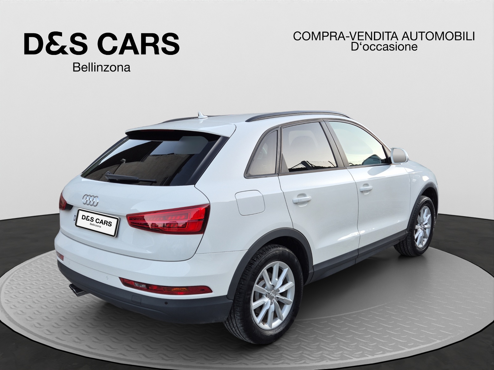 AUDI Q3 1.4 TFSI sport S-tronic-image-5