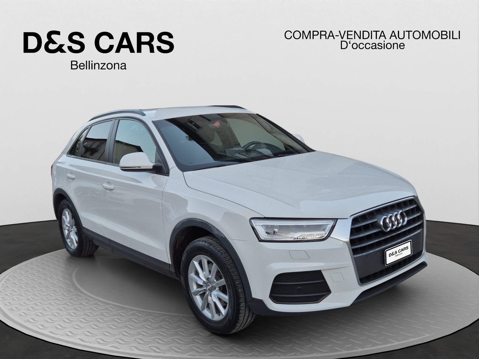 AUDI Q3 1.4 TFSI sport S-tronic-image-7