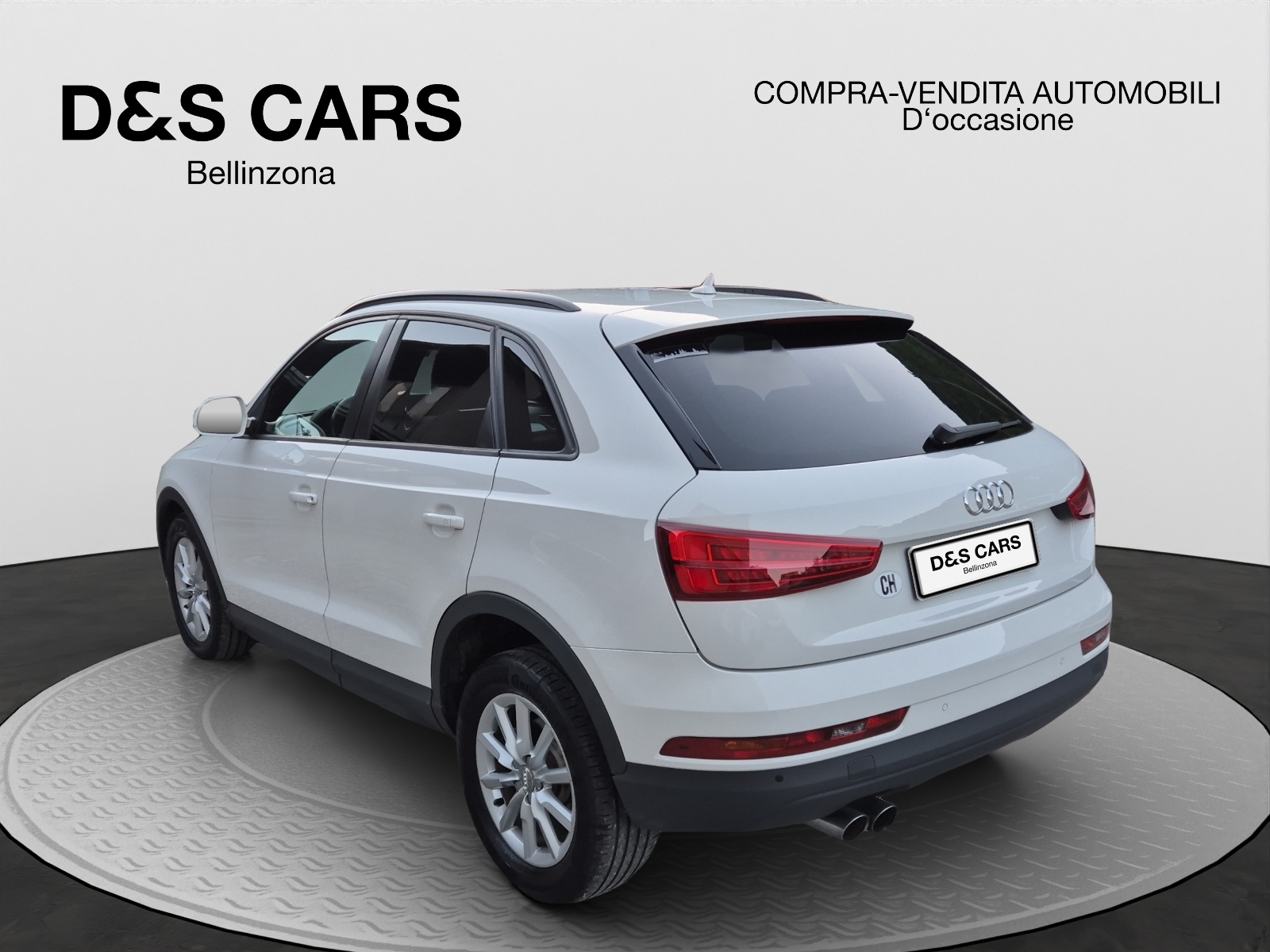 AUDI Q3 1.4 TFSI sport S-tronic-image-3