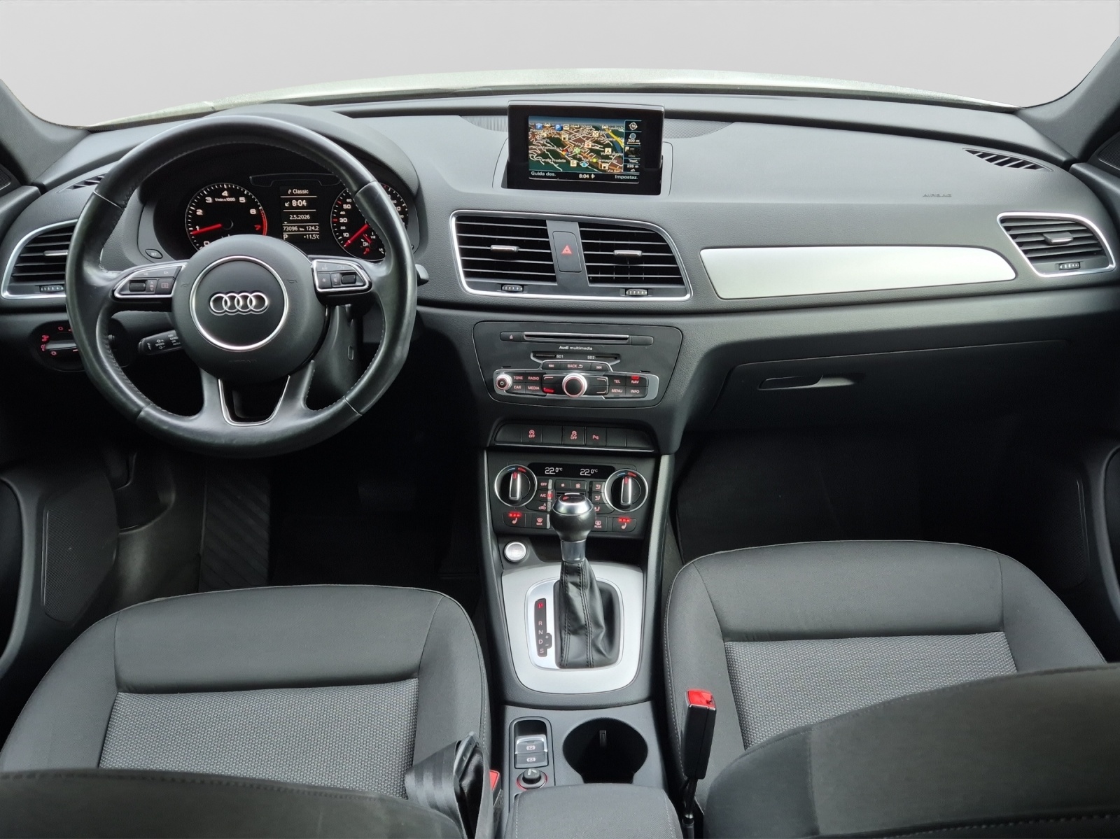 AUDI Q3 1.4 TFSI sport S-tronic-image-9