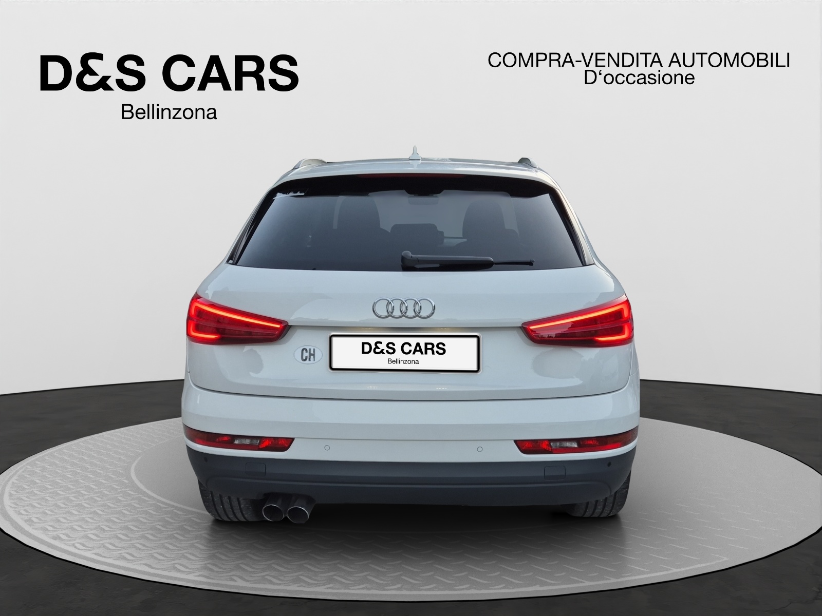 AUDI Q3 1.4 TFSI sport S-tronic-image-4