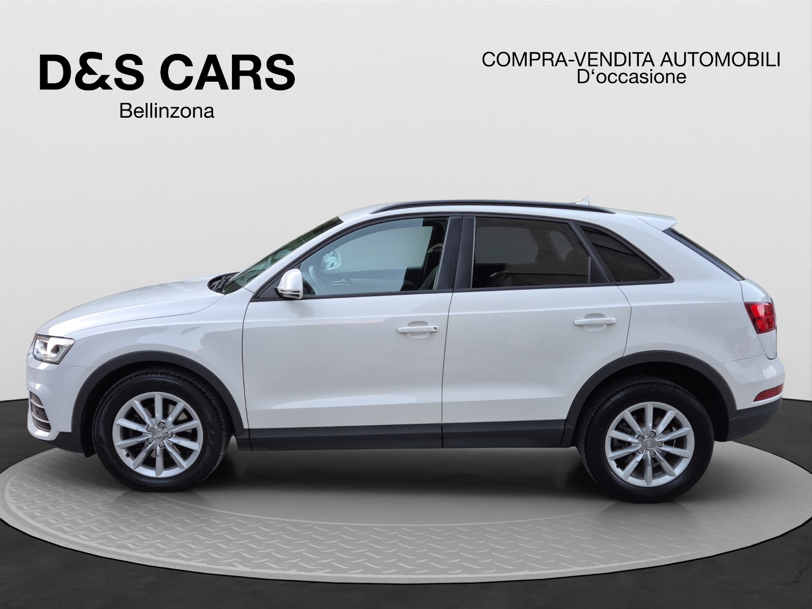 AUDI Q3 1.4 TFSI sport S-tronic-image-2
