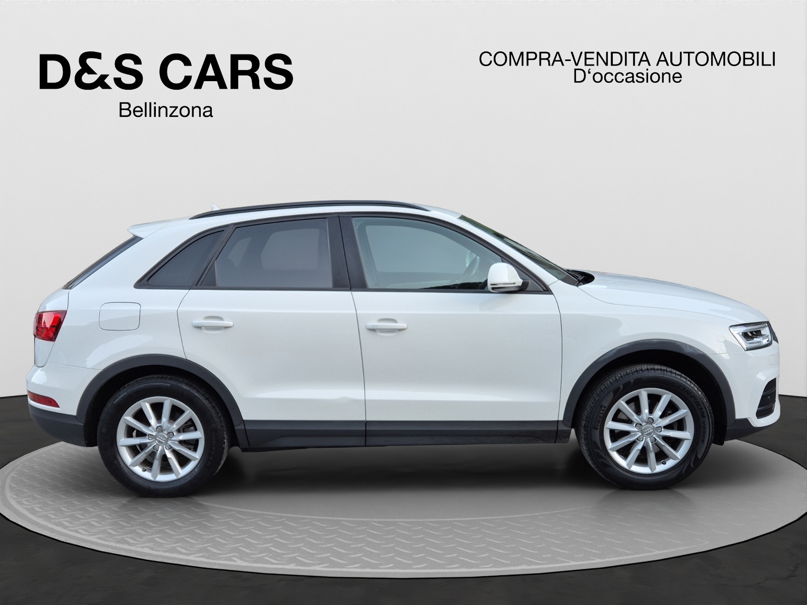 AUDI Q3 1.4 TFSI sport S-tronic-image-6