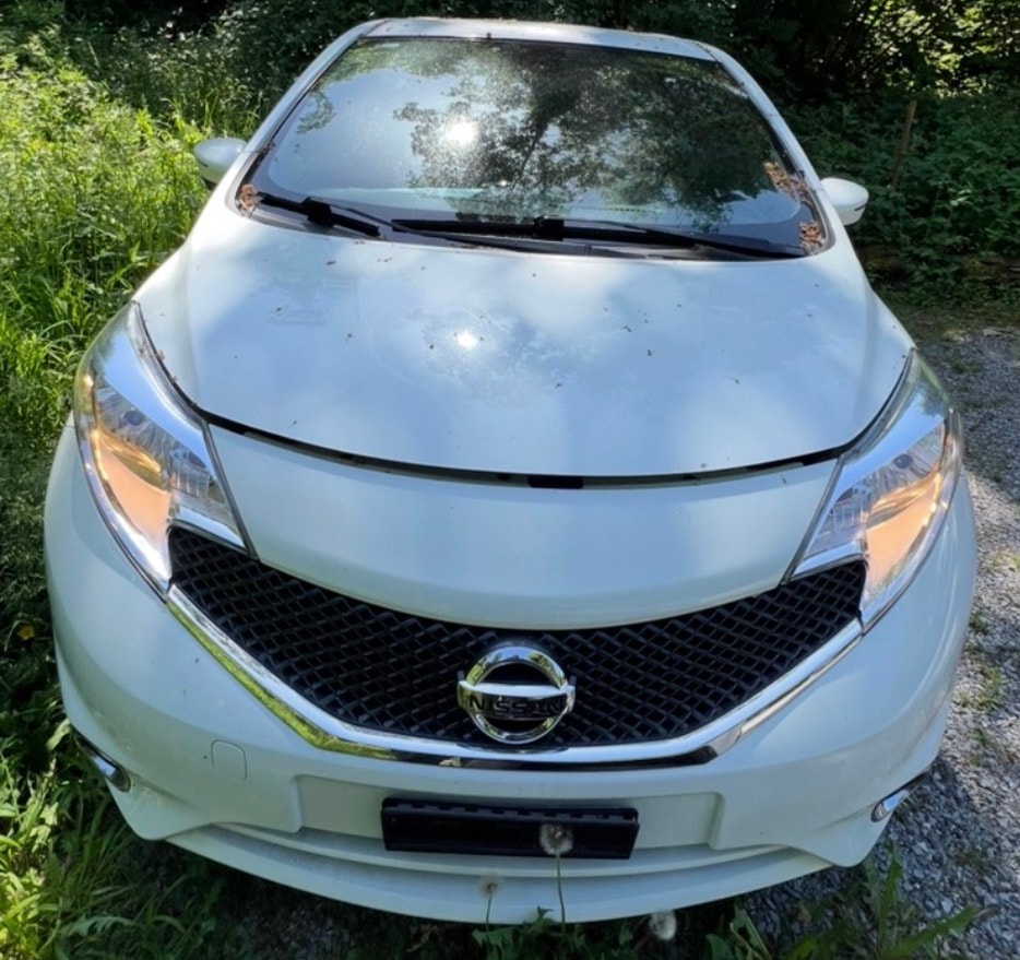 NISSAN Note 1.5 dCi tekna