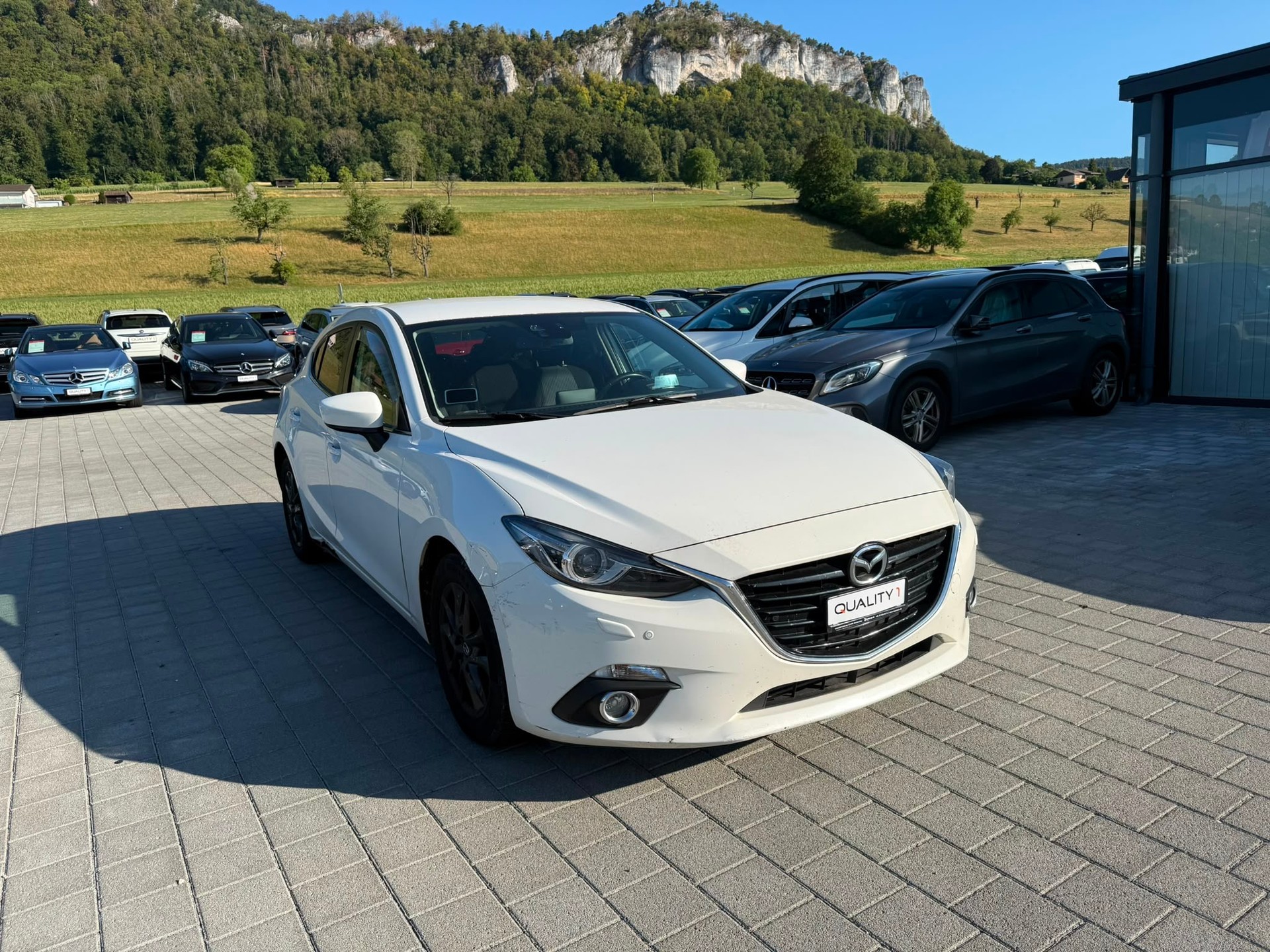 MAZDA 3 2.2 16V CD Revolution-image-4