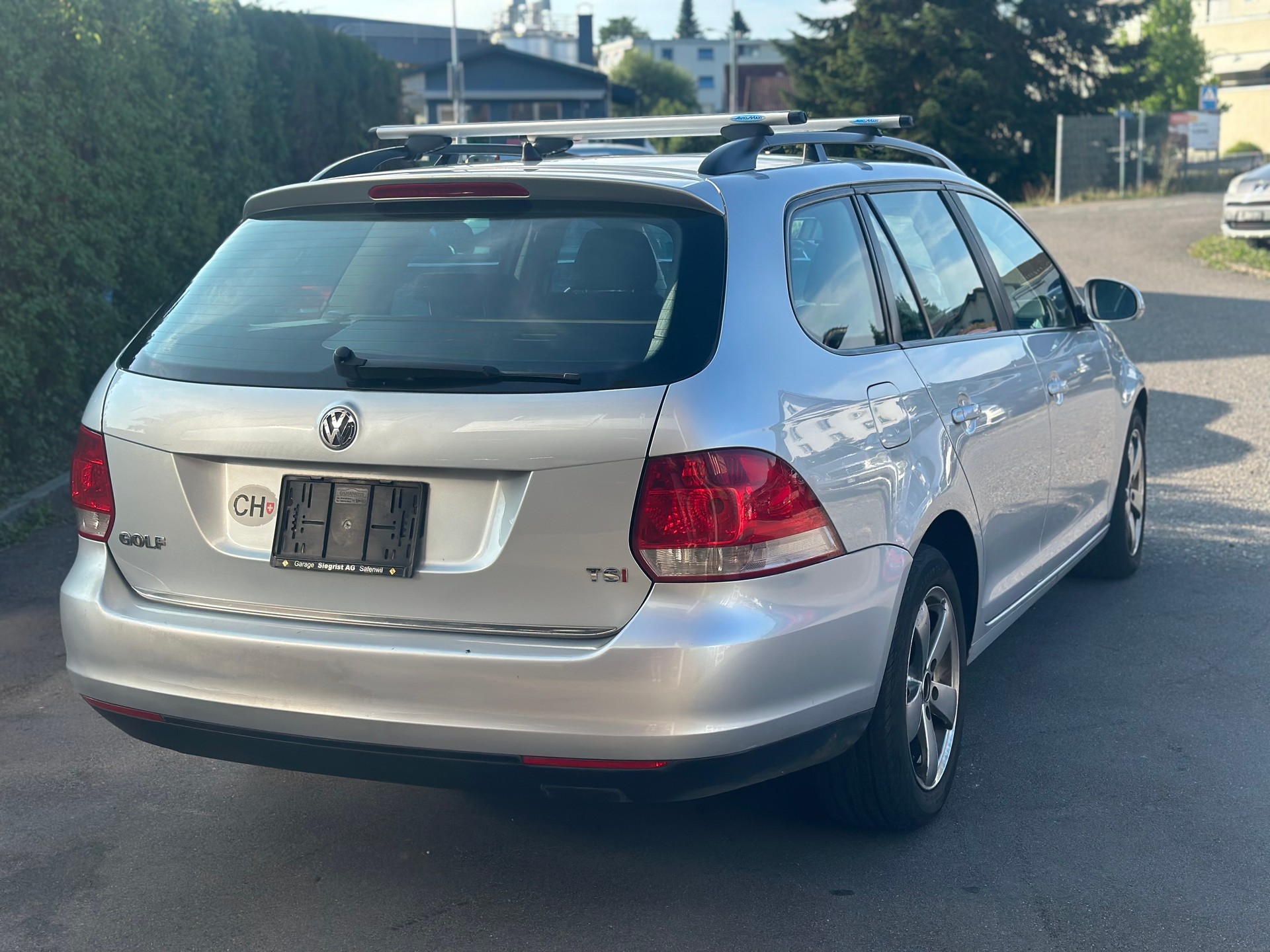 VW Golf Variant 1.4 TSI Comfortline-image-2