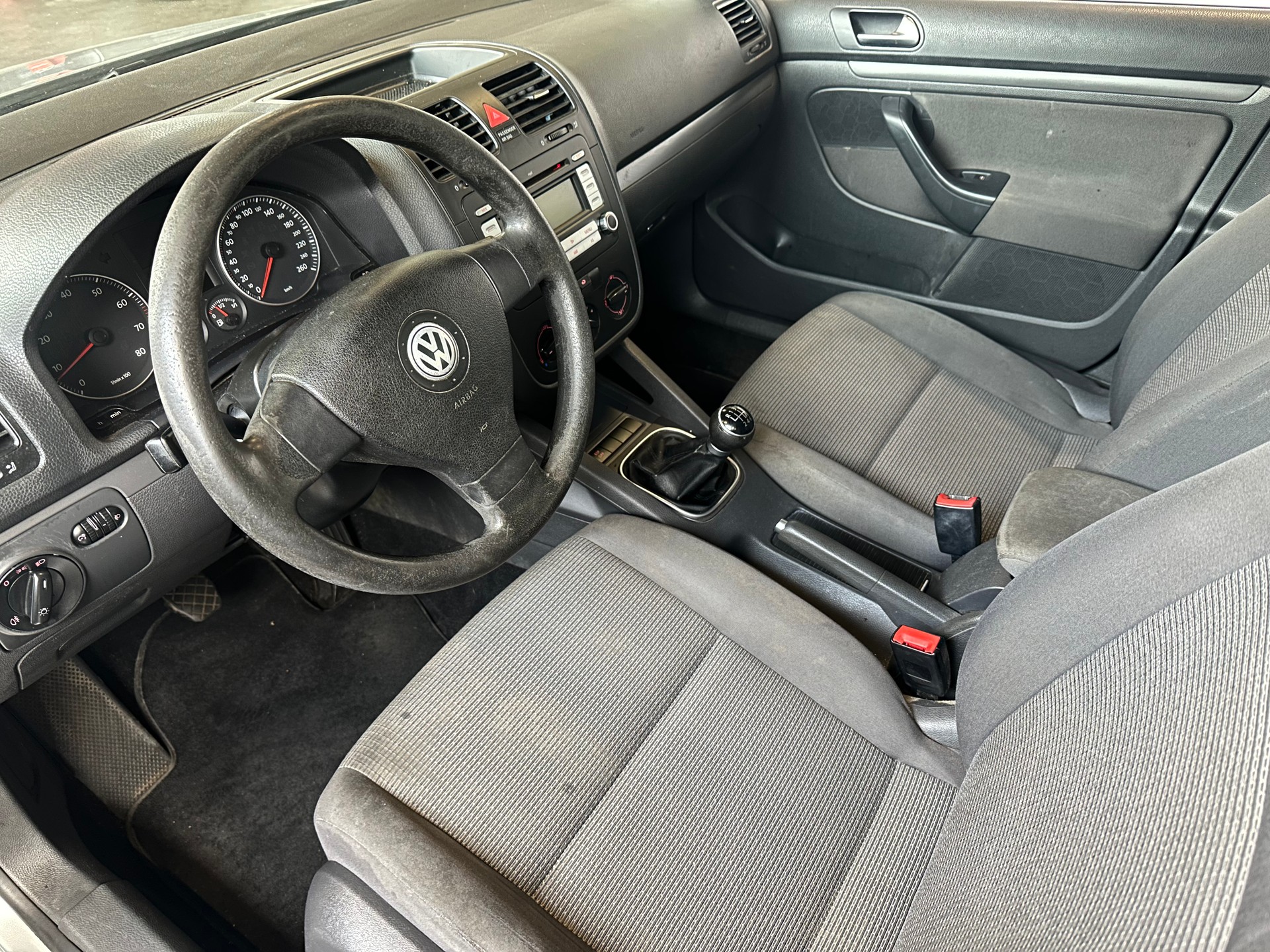 VW Golf Variant 1.4 TSI Comfortline-image-6