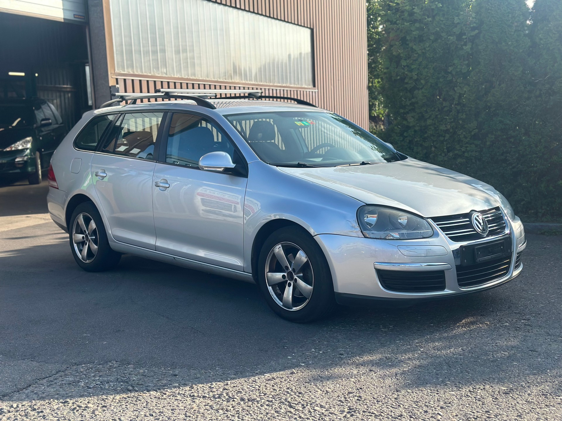 VW Golf Variant 1.4 TSI Comfortline-image-0