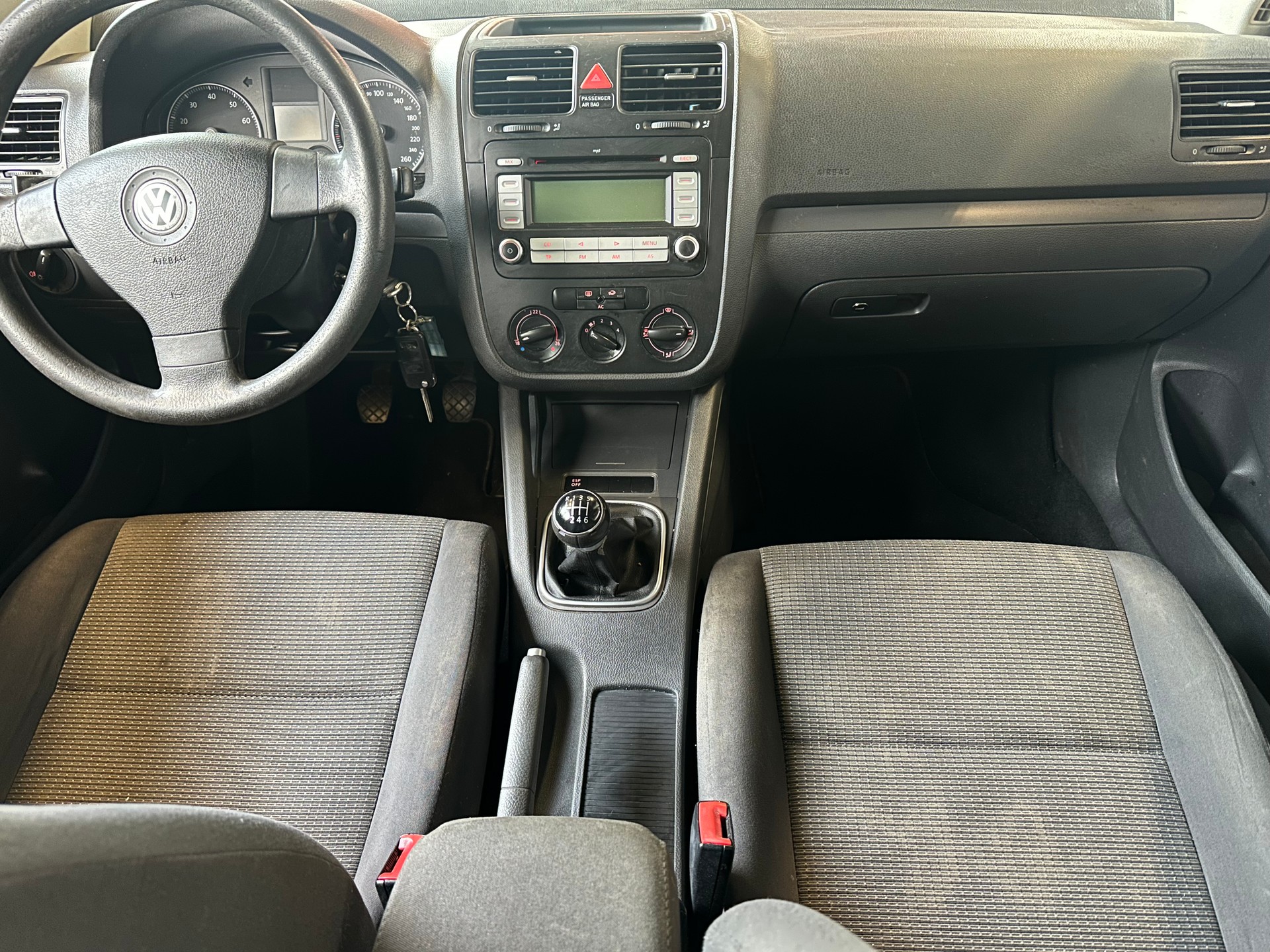 VW Golf Variant 1.4 TSI Comfortline-image-8