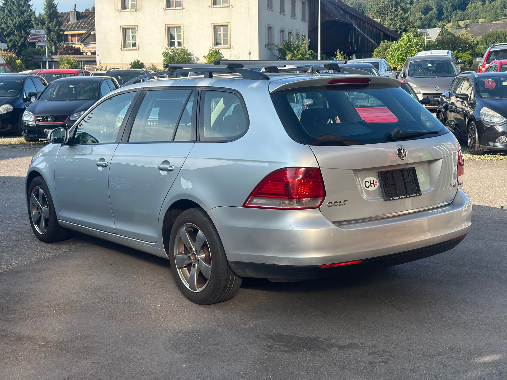 VW Golf Variant 1.4 TSI Comfortline-image-4
