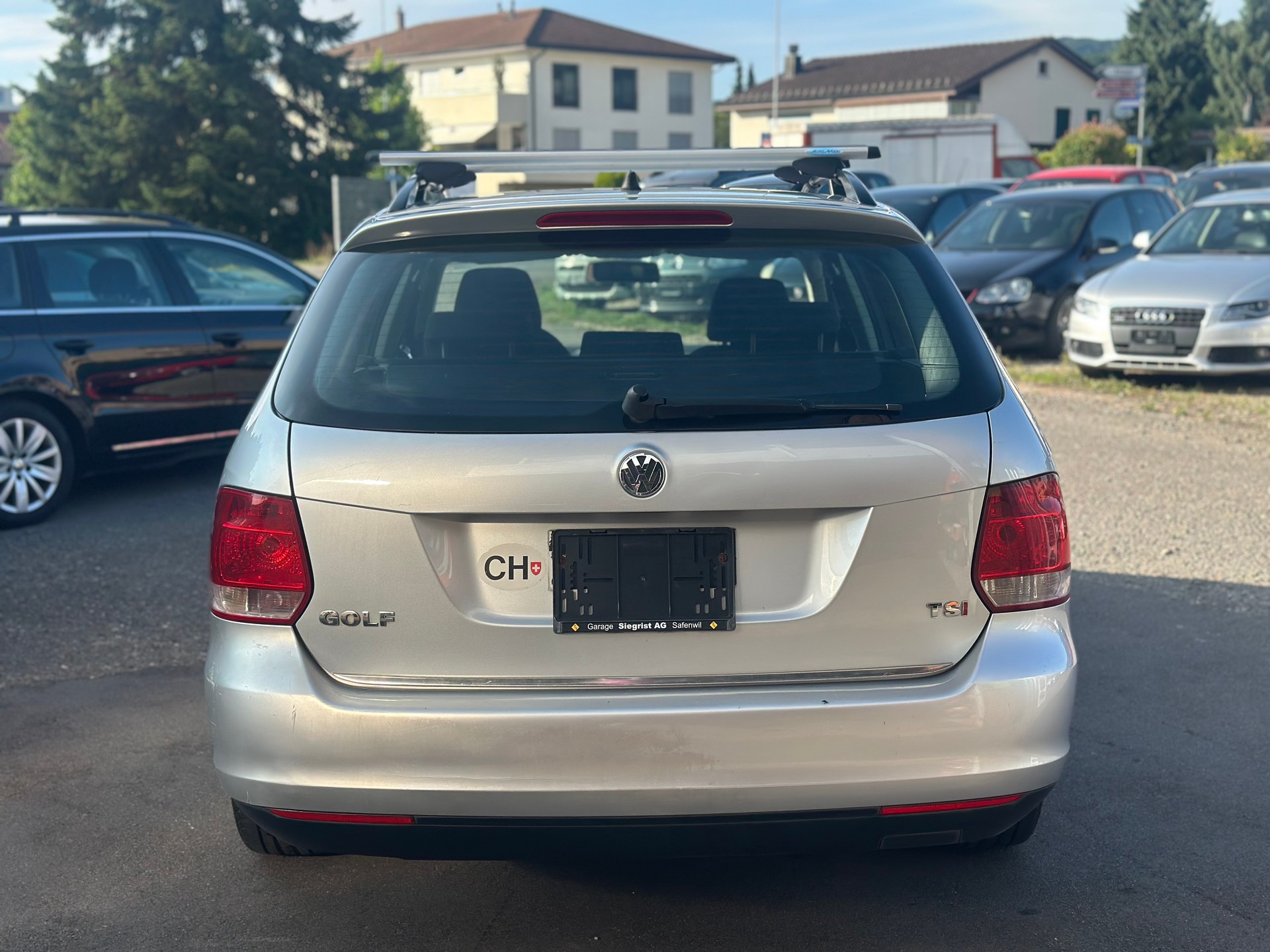 VW Golf Variant 1.4 TSI Comfortline-image-3
