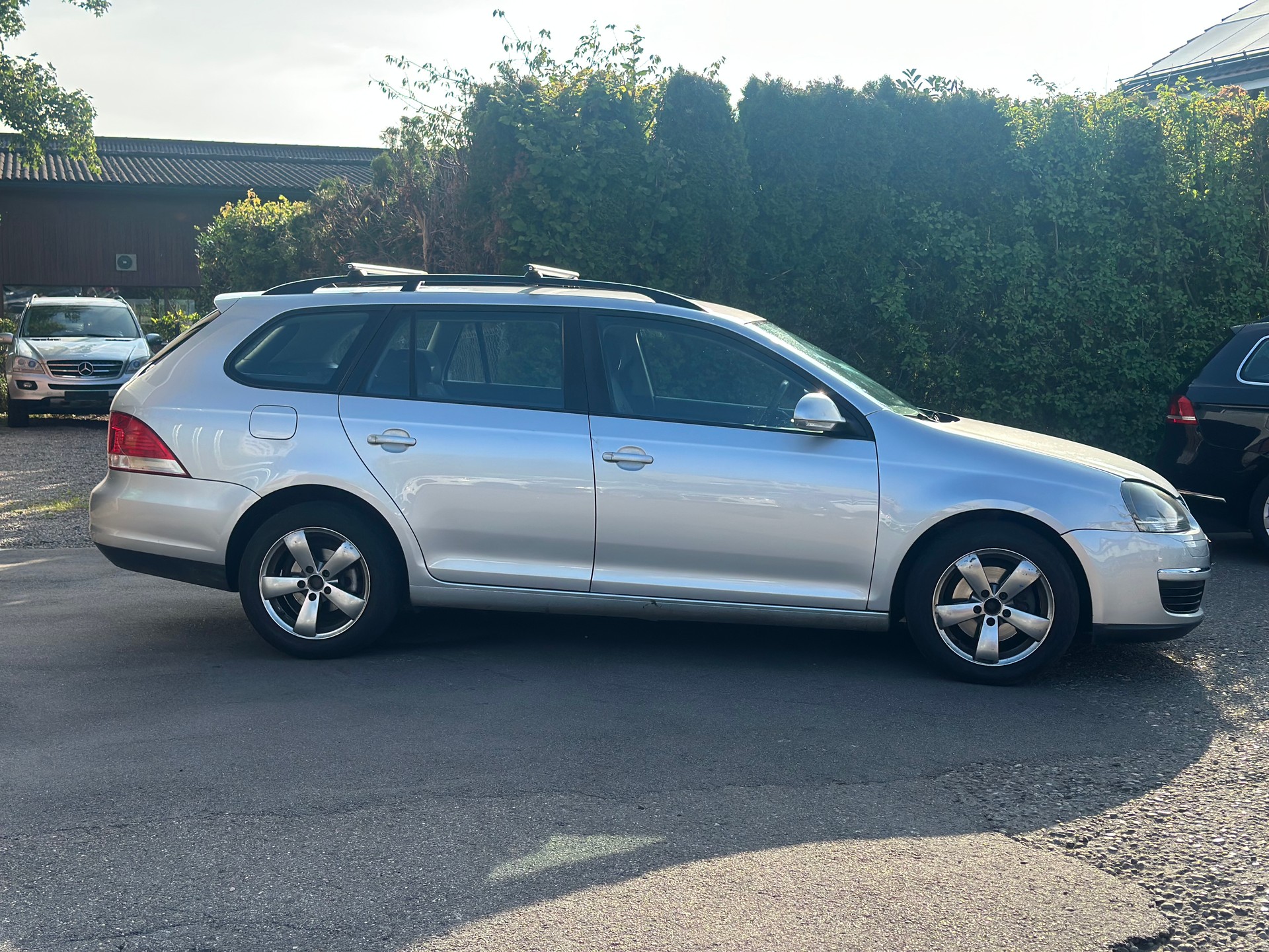 VW Golf Variant 1.4 TSI Comfortline-image-1