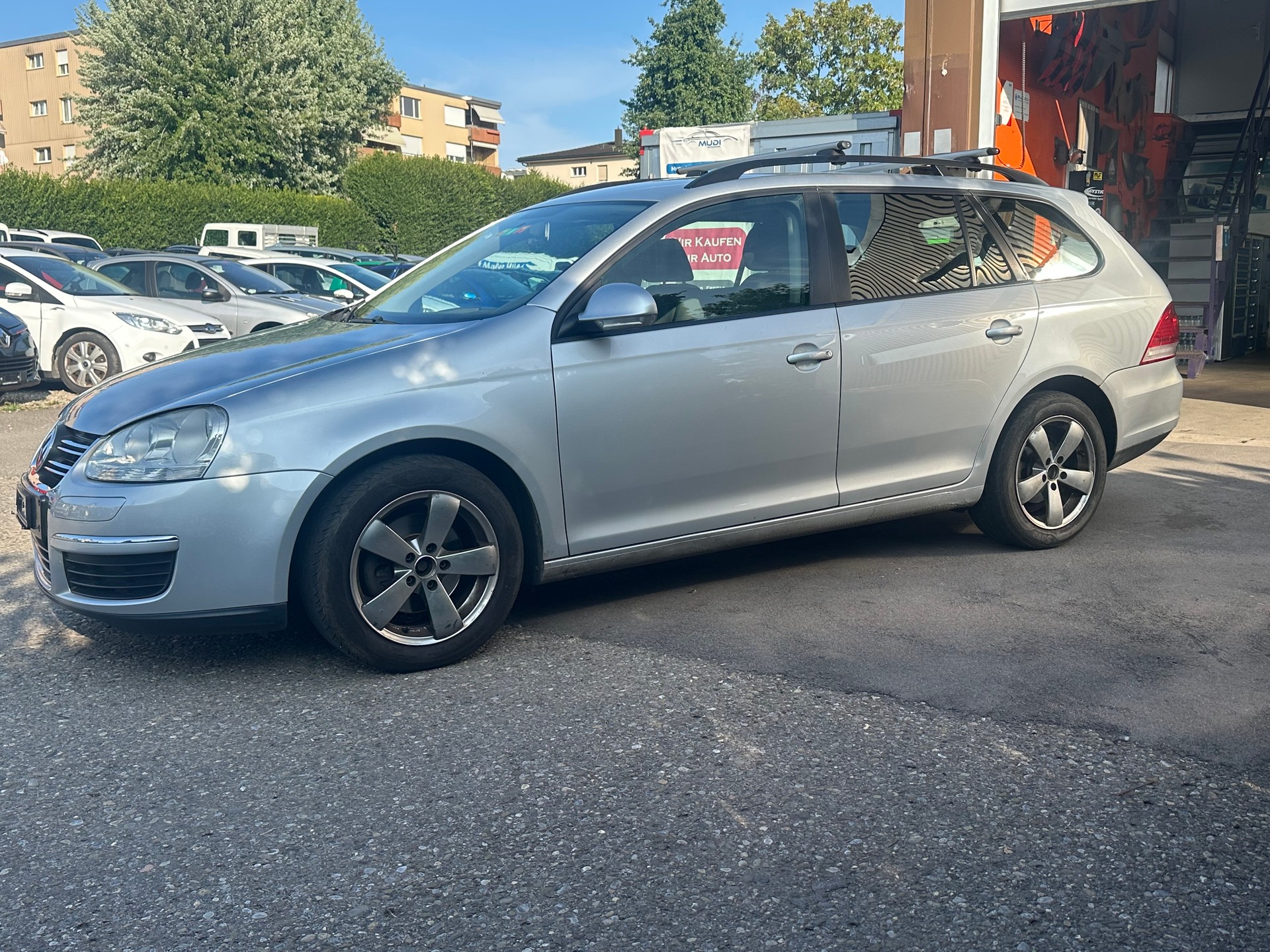 VW Golf Variant 1.4 TSI Comfortline-image-5