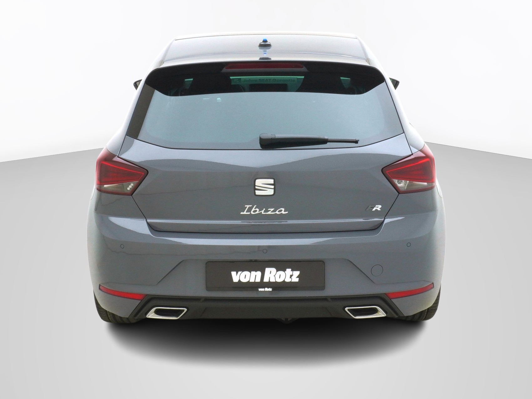 SEAT Ibiza 1.5 TSI FR DSG-image-2