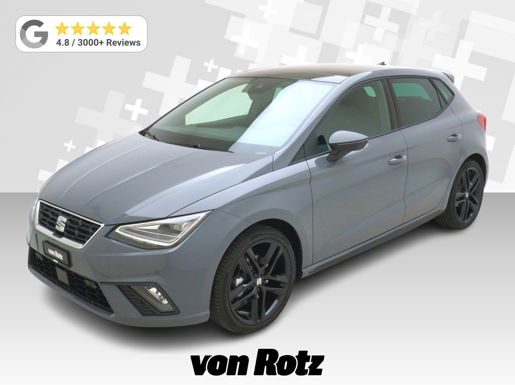 SEAT Ibiza 1.5 TSI FR DSG-image-0