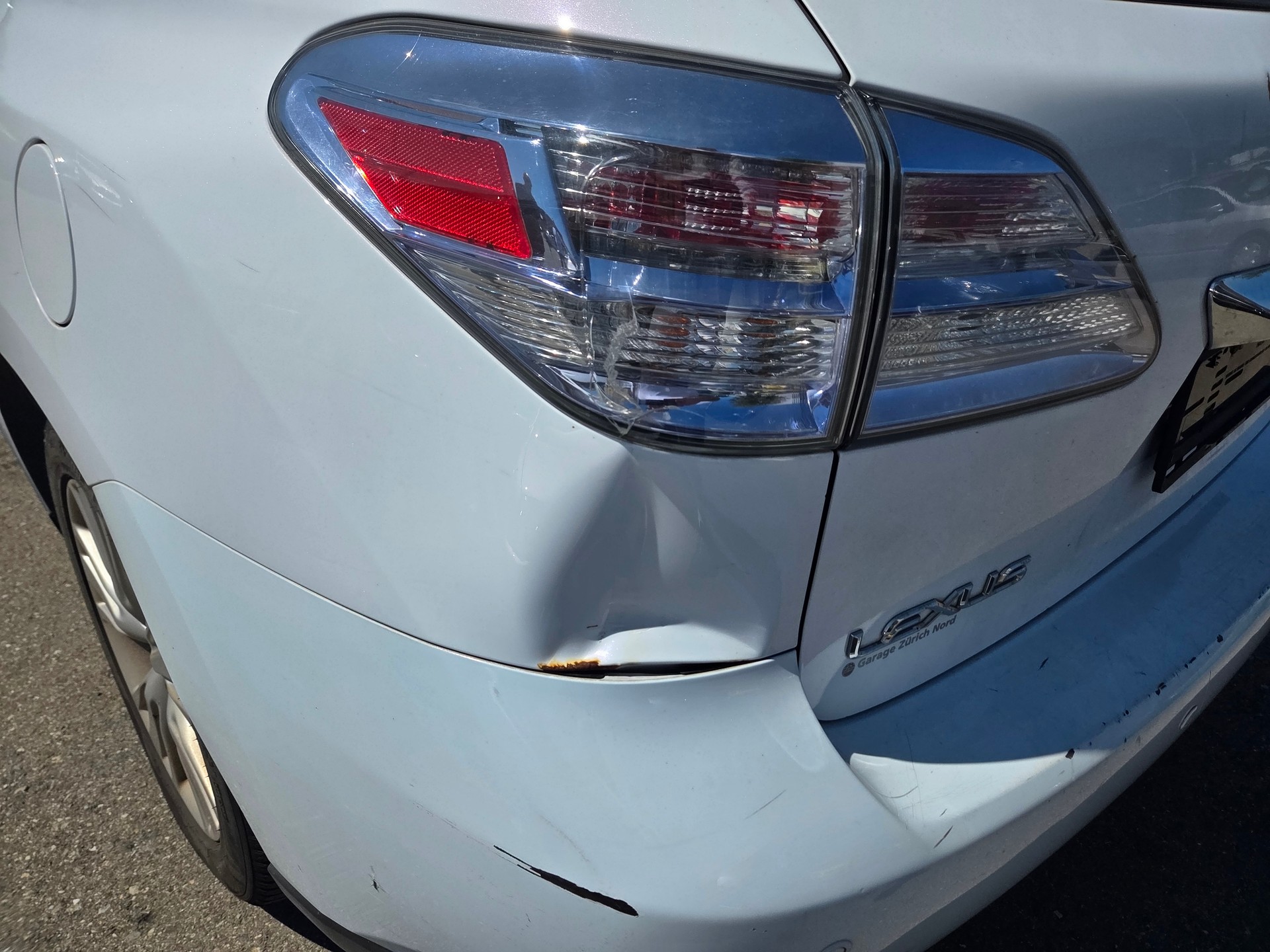 LEXUS RX 450h Edition AWD Automatic-image-4