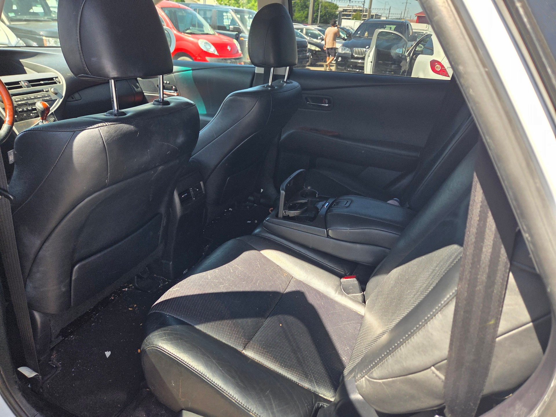 LEXUS RX 450h Edition AWD Automatic-image-7