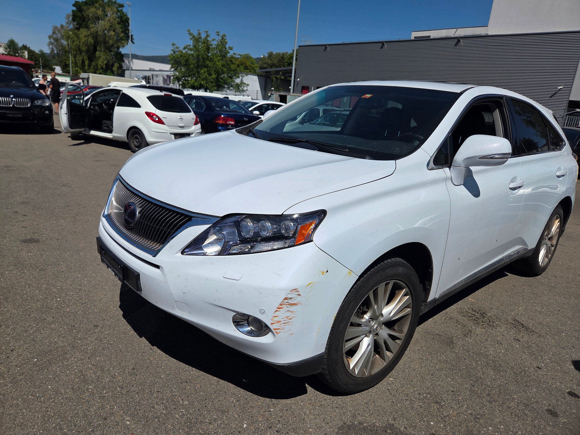 LEXUS RX 450h Edition AWD Automatic-image-0