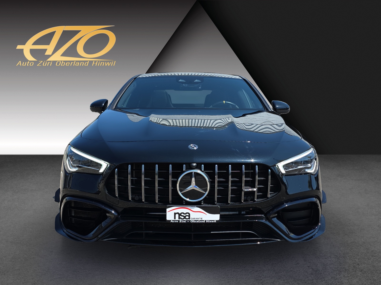 MERCEDES-BENZ CLA 45 S AMG 4Matic+ 8G-DCT-image-1