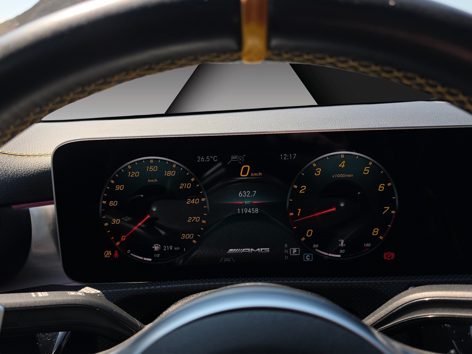 MERCEDES-BENZ CLA 45 S AMG 4Matic+ 8G-DCT-image-7