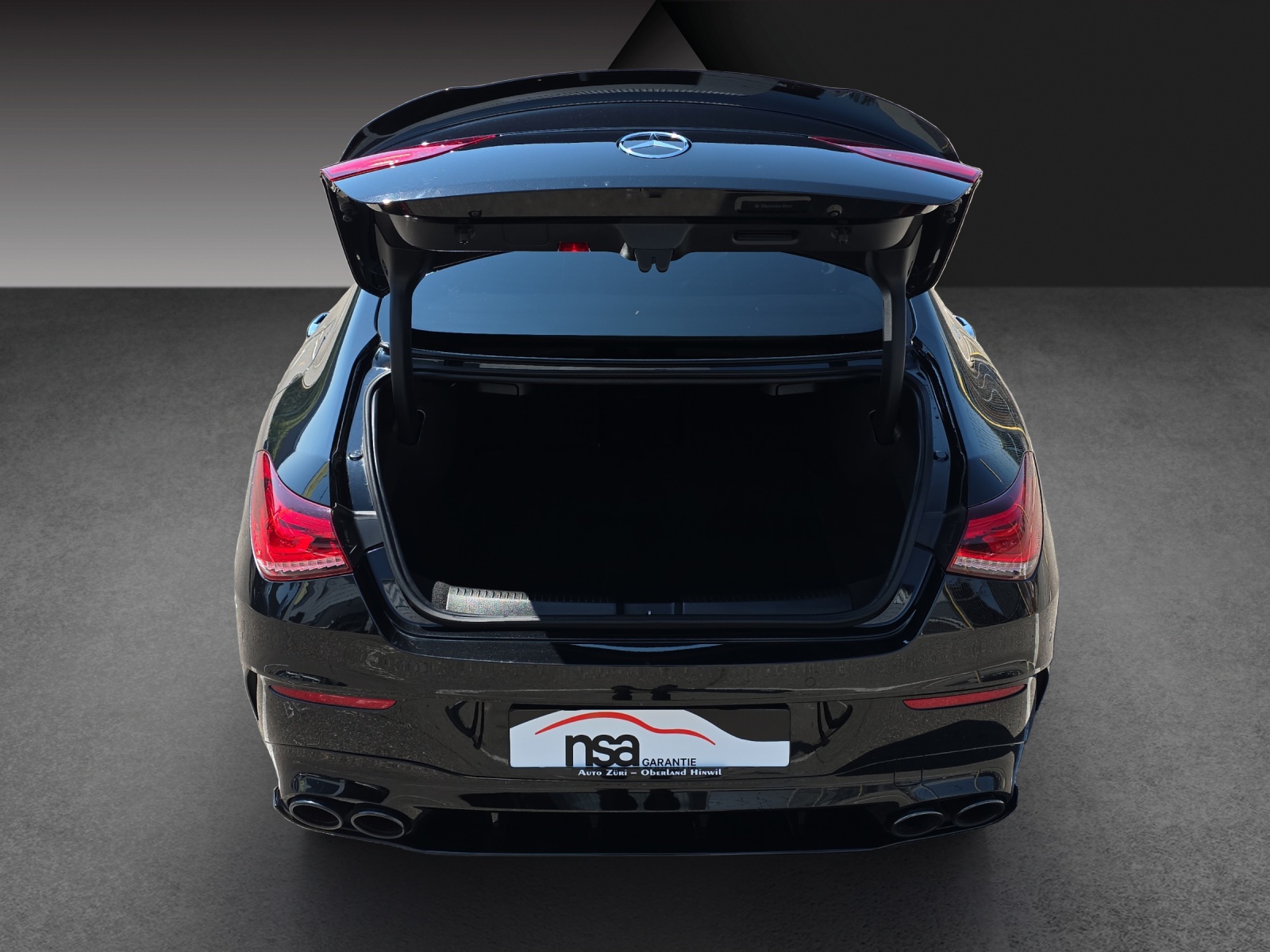 MERCEDES-BENZ CLA 45 S AMG 4Matic+ 8G-DCT-image-6