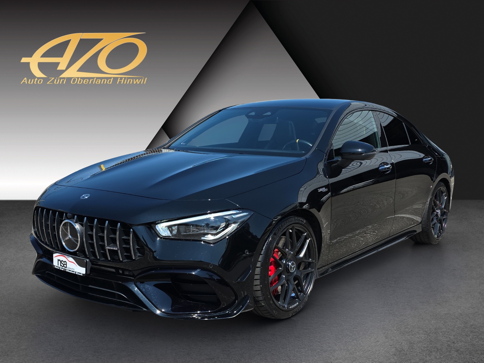 MERCEDES-BENZ CLA 45 S AMG 4Matic+ 8G-DCT-image-0