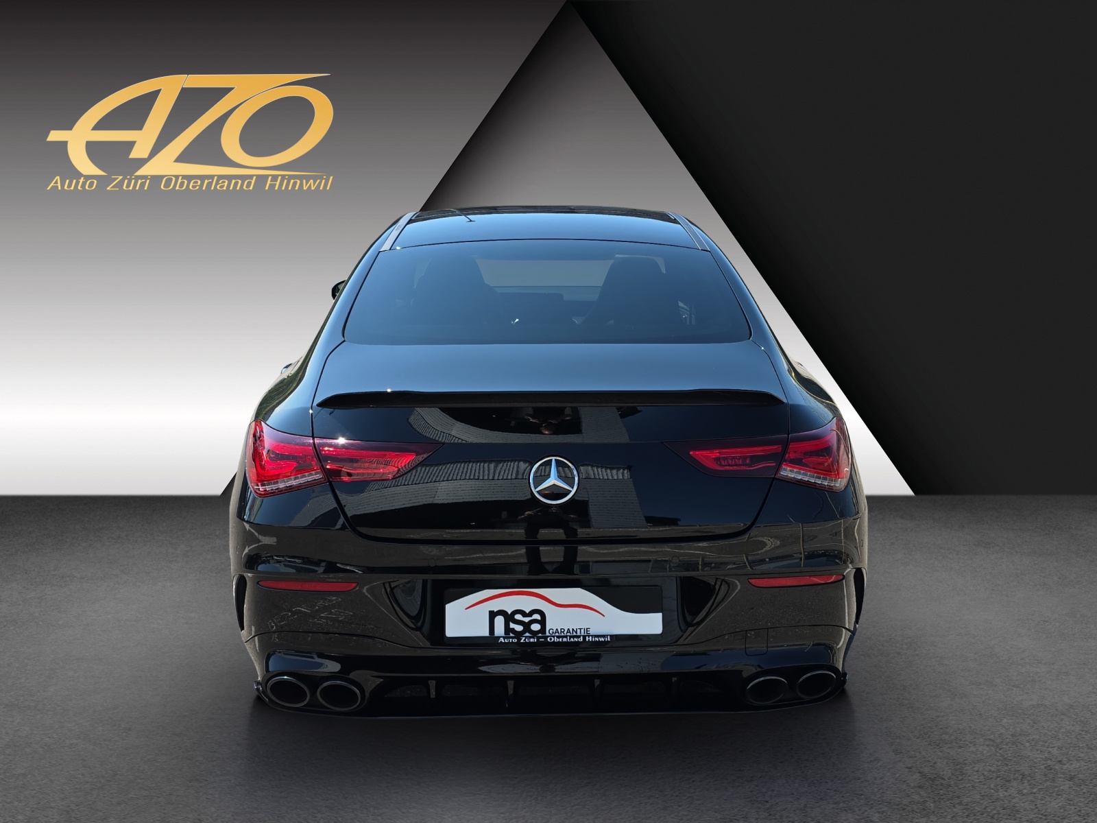 MERCEDES-BENZ CLA 45 S AMG 4Matic+ 8G-DCT-image-3