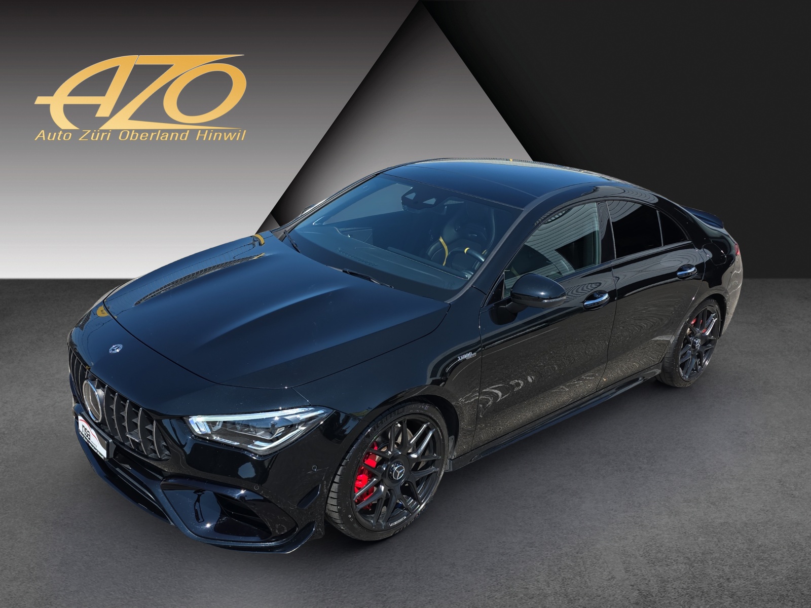 MERCEDES-BENZ CLA 45 S AMG 4Matic+ 8G-DCT-image-5