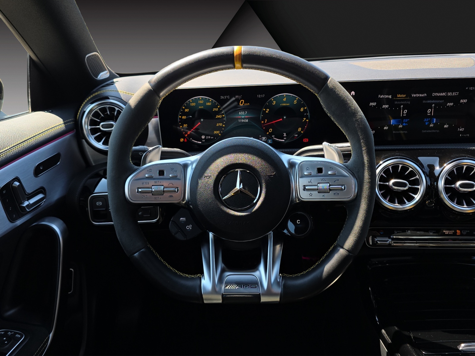 MERCEDES-BENZ CLA 45 S AMG 4Matic+ 8G-DCT-image-8