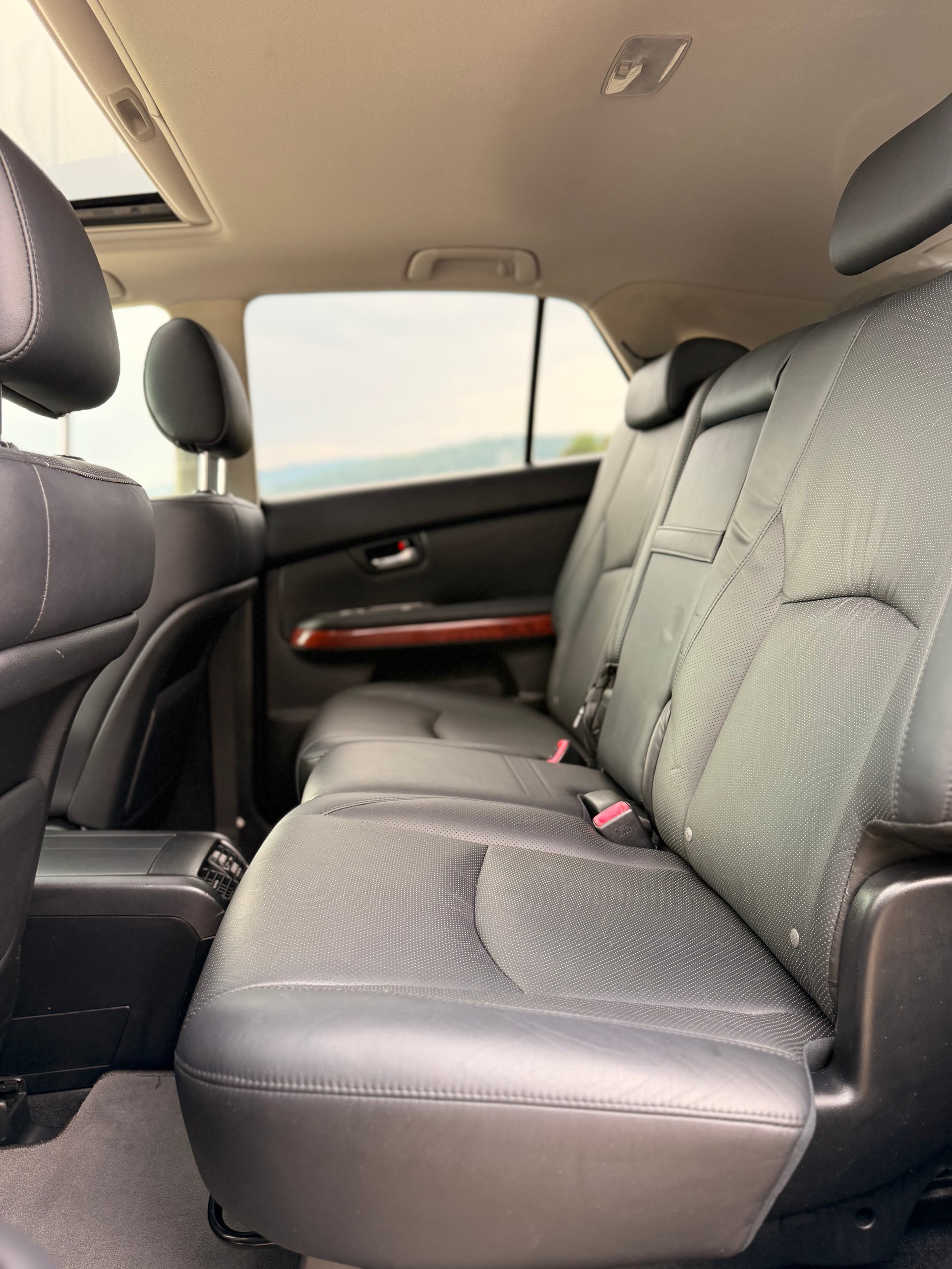 LEXUS RX 400h Edition AWD Automatic-image-28