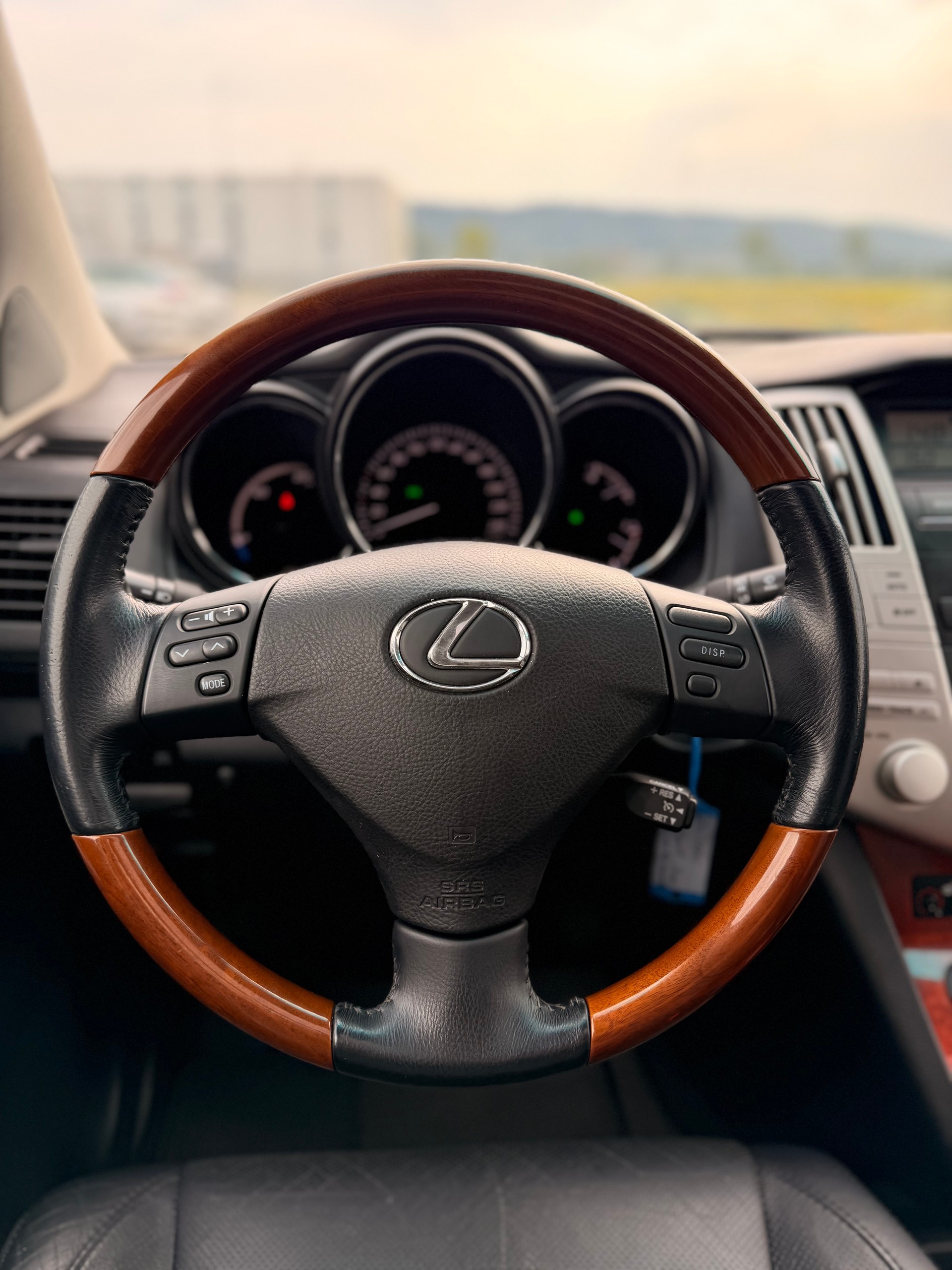 LEXUS RX 400h Edition AWD Automatic-image-19