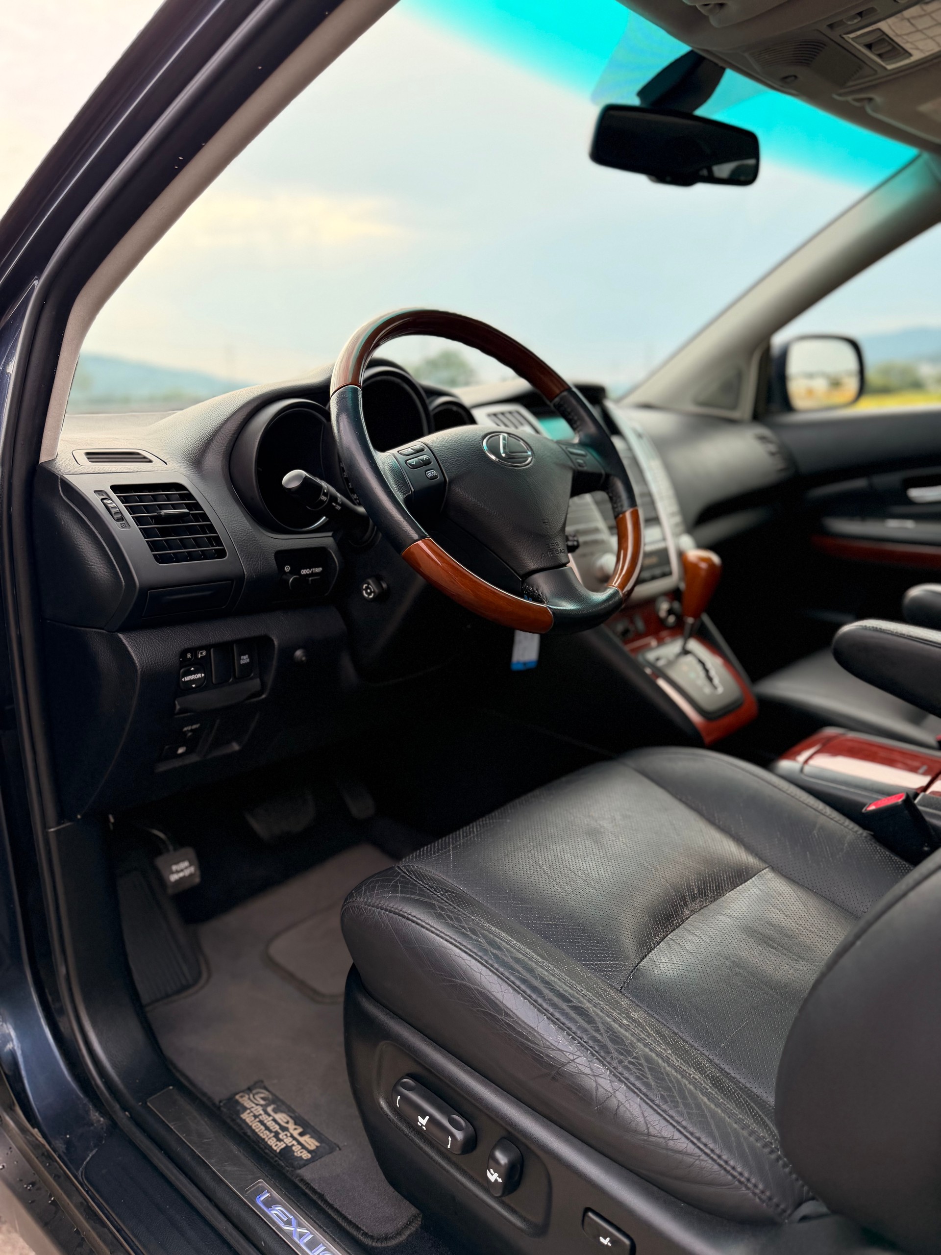 LEXUS RX 400h Edition AWD Automatic-image-17