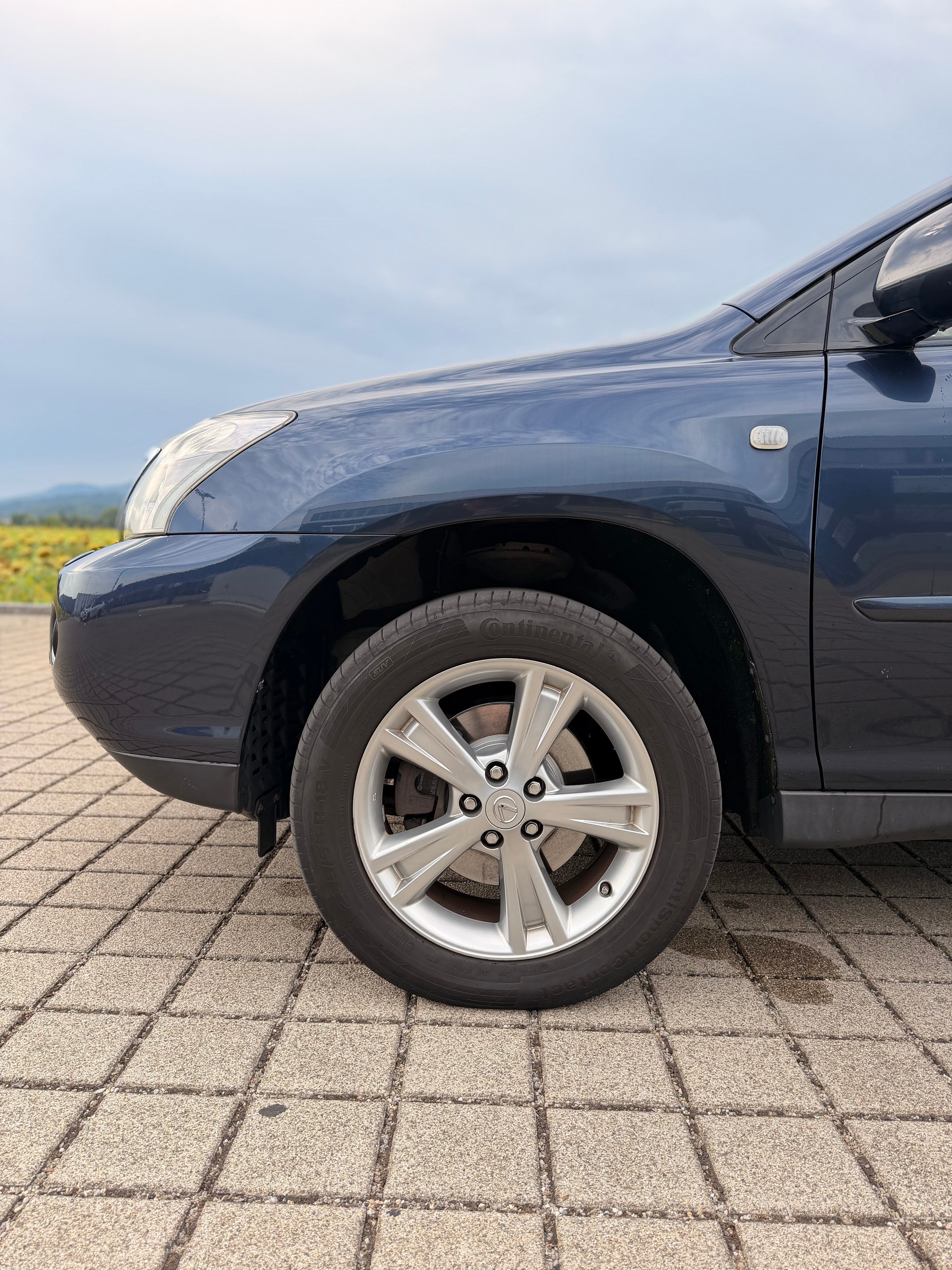 LEXUS RX 400h Edition AWD Automatic-image-14