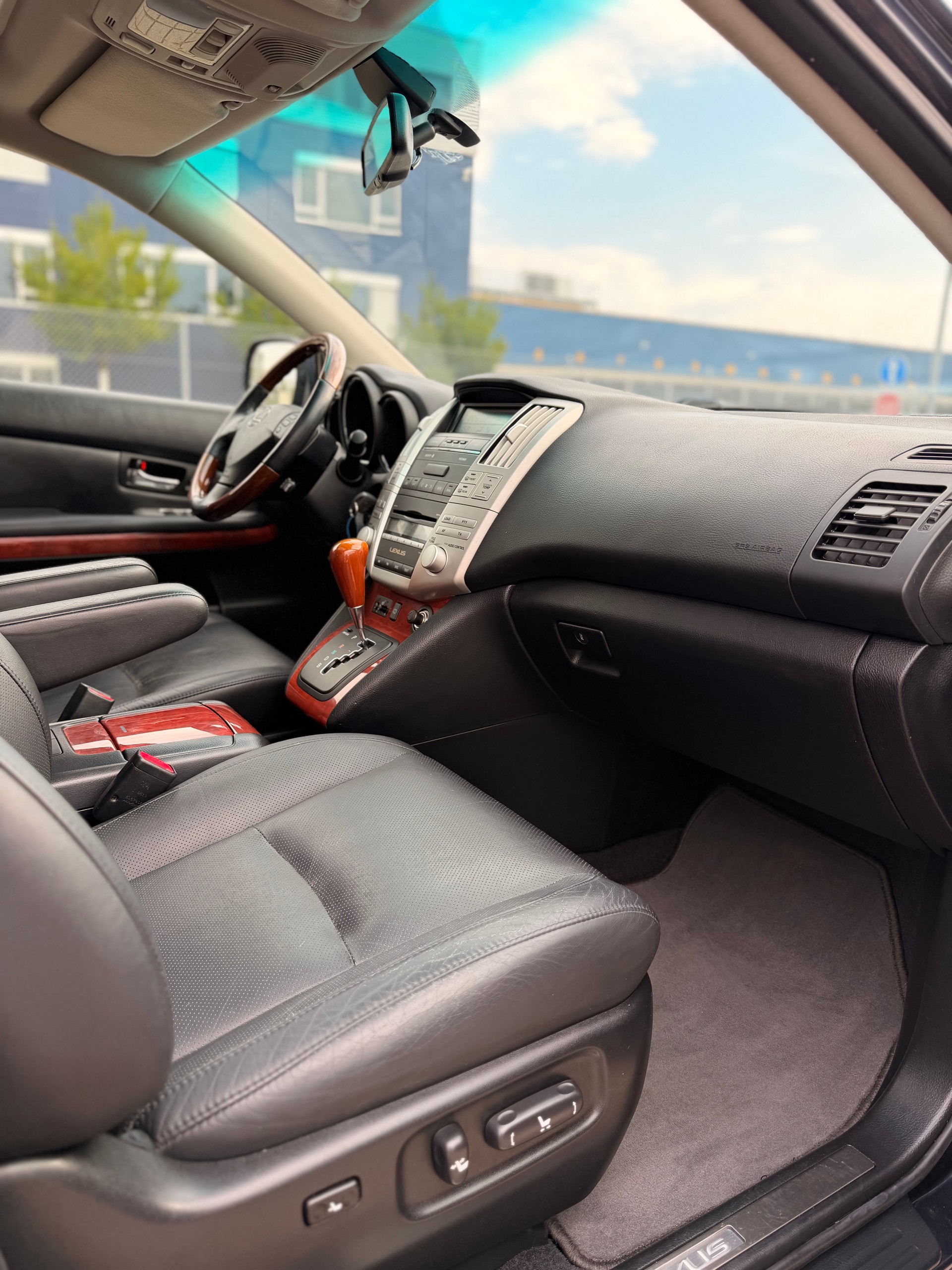 LEXUS RX 400h Edition AWD Automatic-image-24