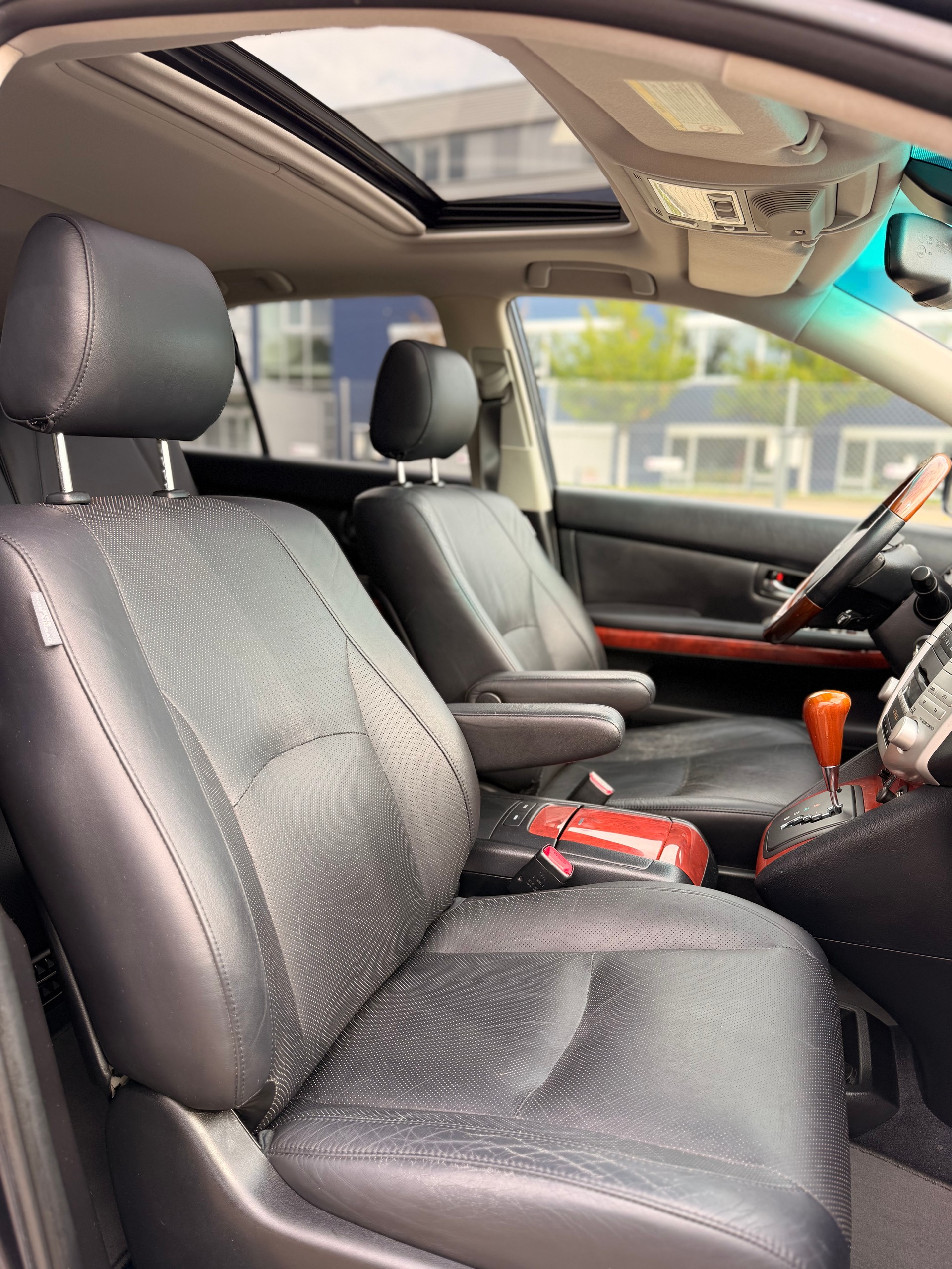 LEXUS RX 400h Edition AWD Automatic-image-25