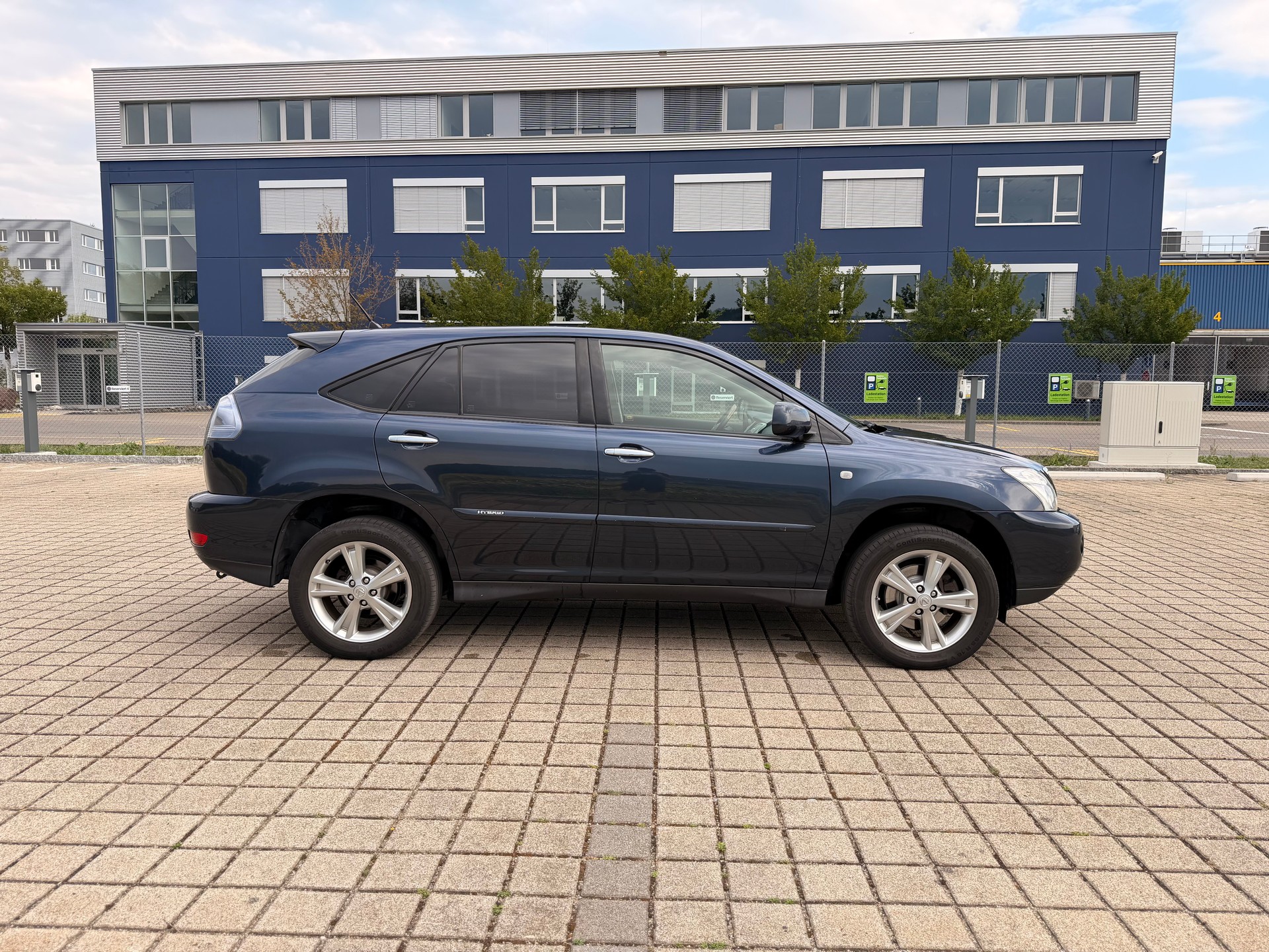 LEXUS RX 400h Edition AWD Automatic-image-5