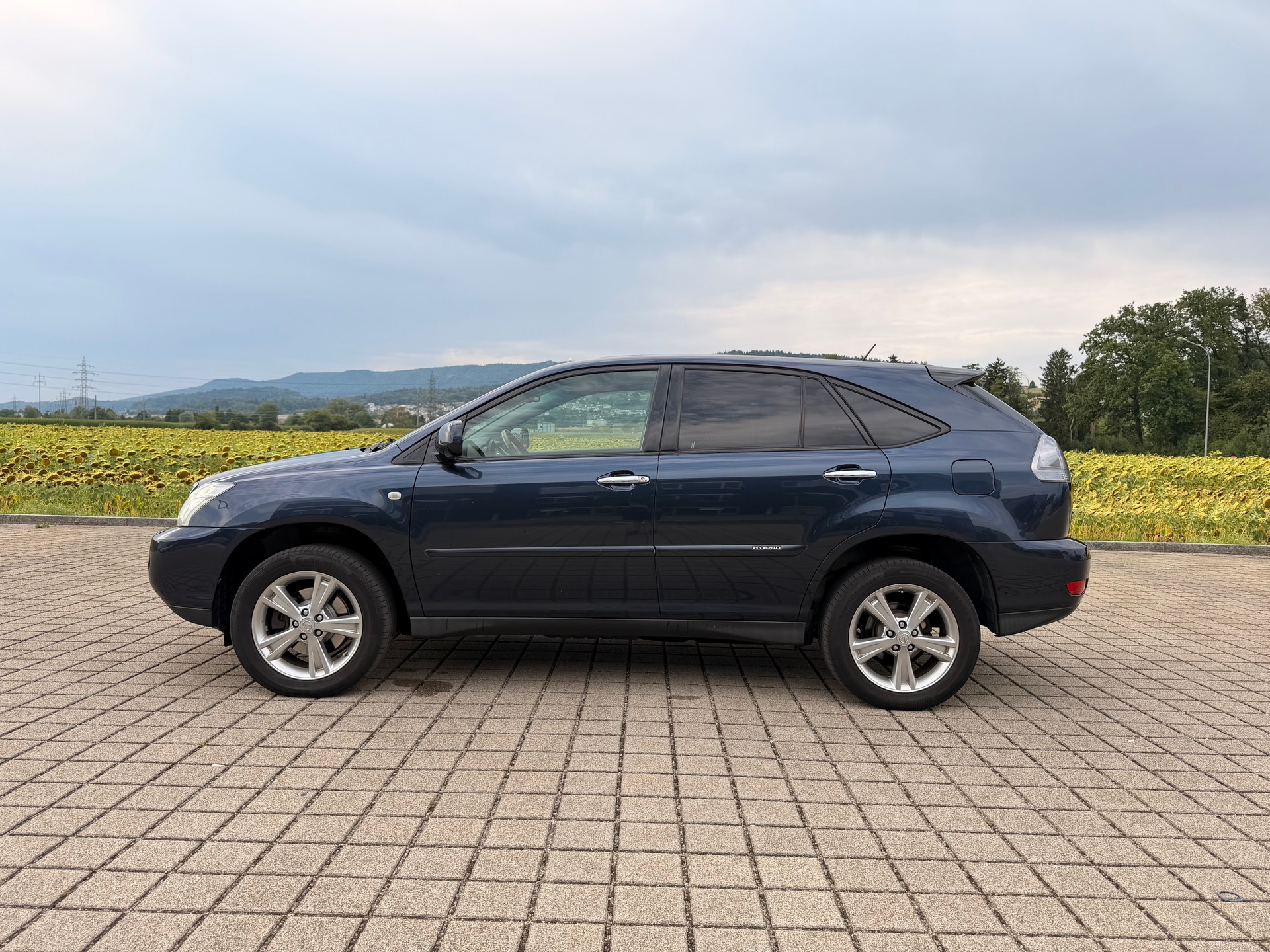LEXUS RX 400h Edition AWD Automatic-image-13