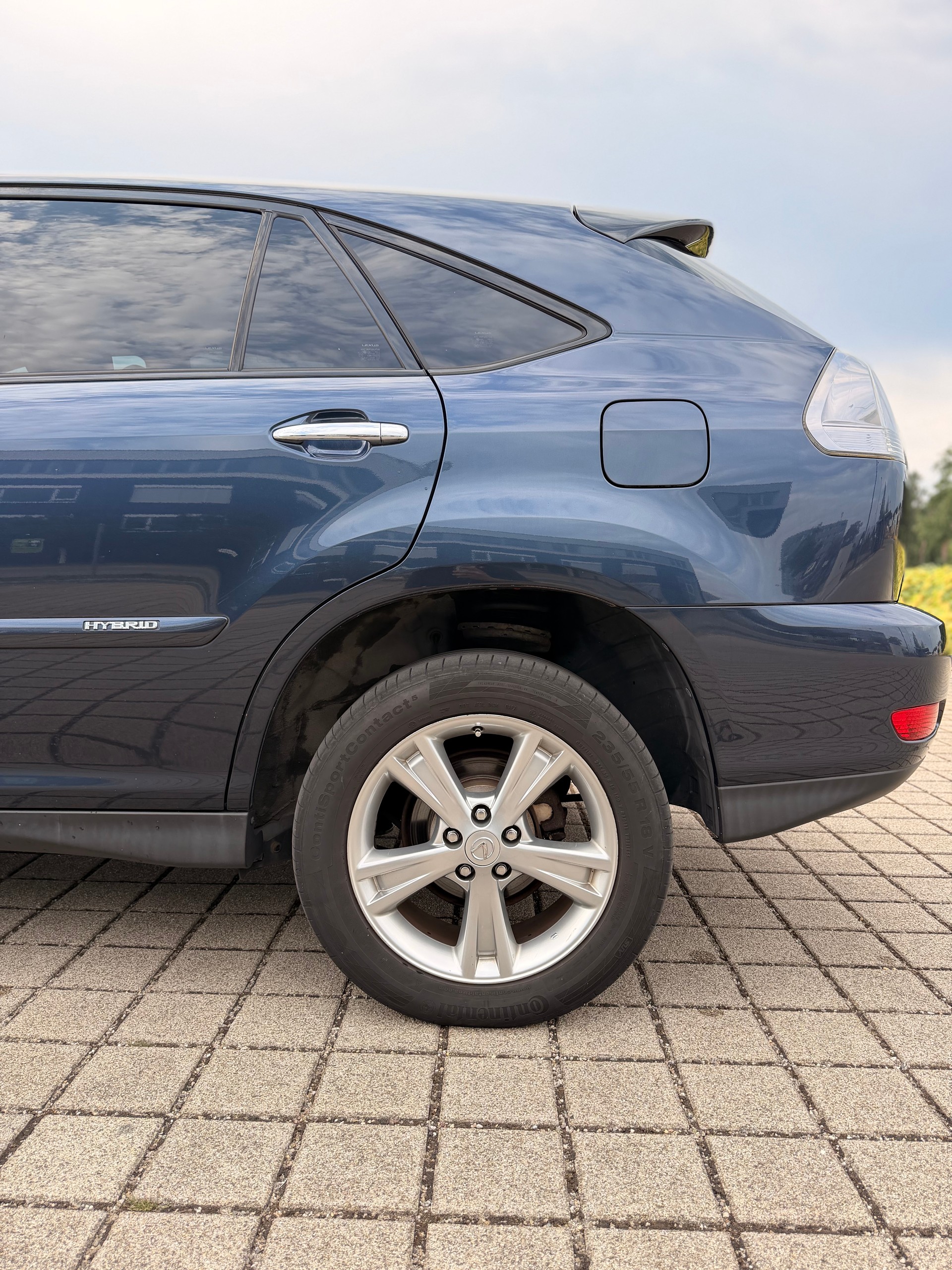 LEXUS RX 400h Edition AWD Automatic-image-12