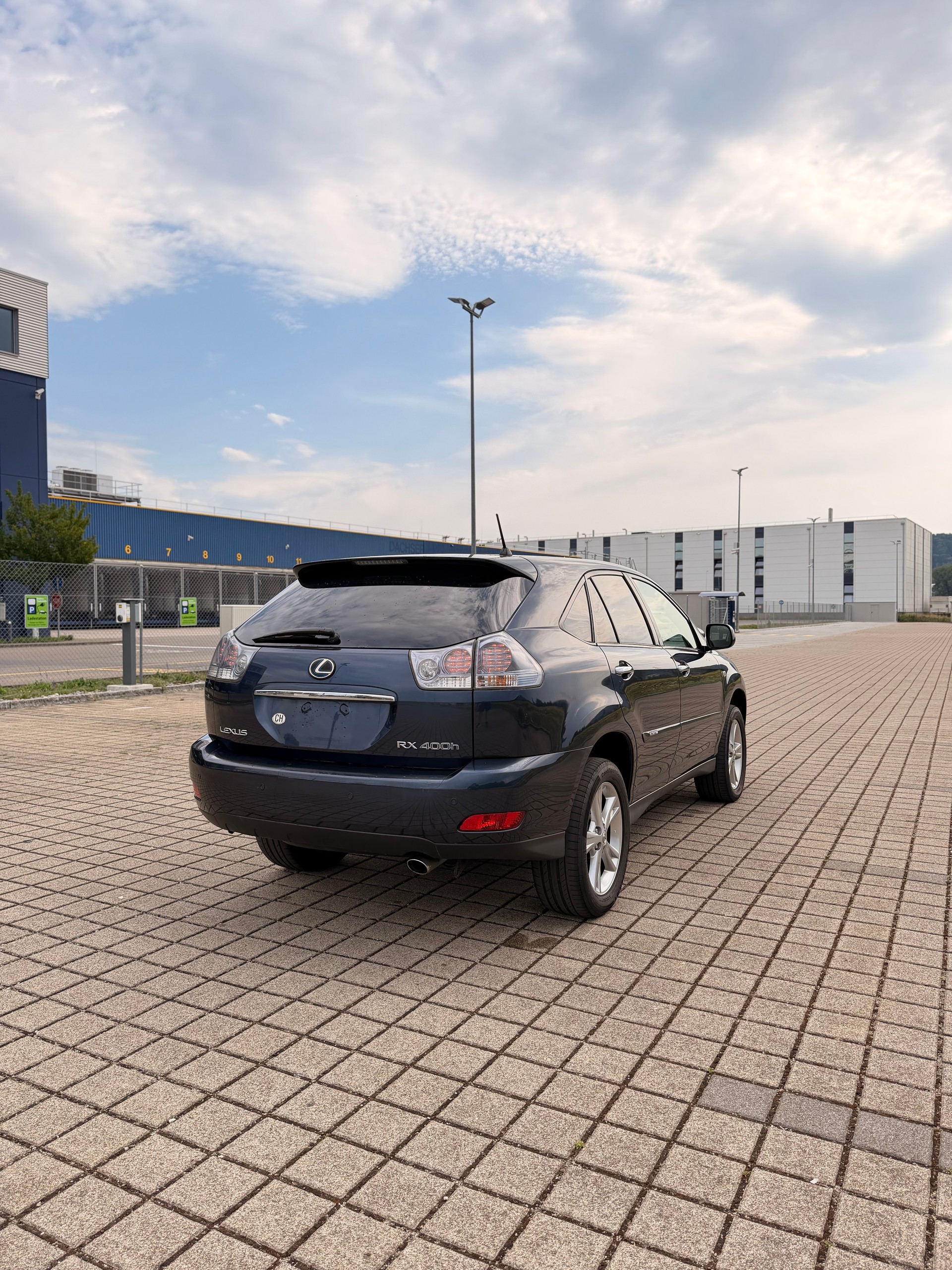 LEXUS RX 400h Edition AWD Automatic-image-6