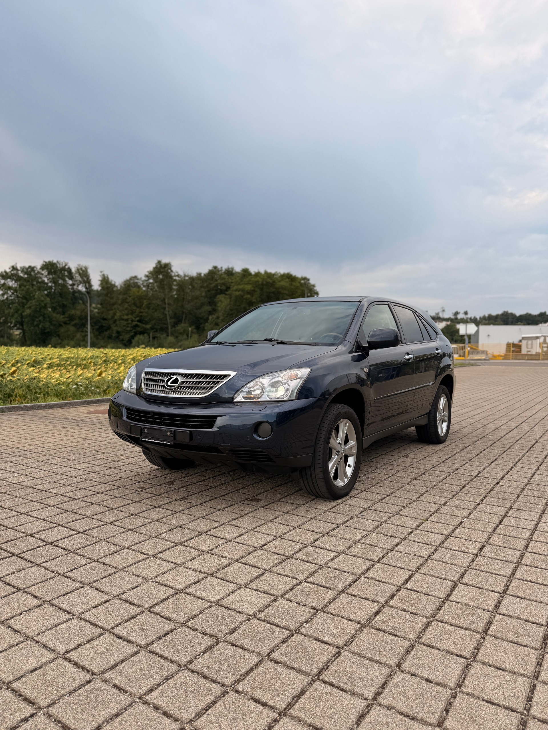 LEXUS RX 400h Edition AWD Automatic-image-0